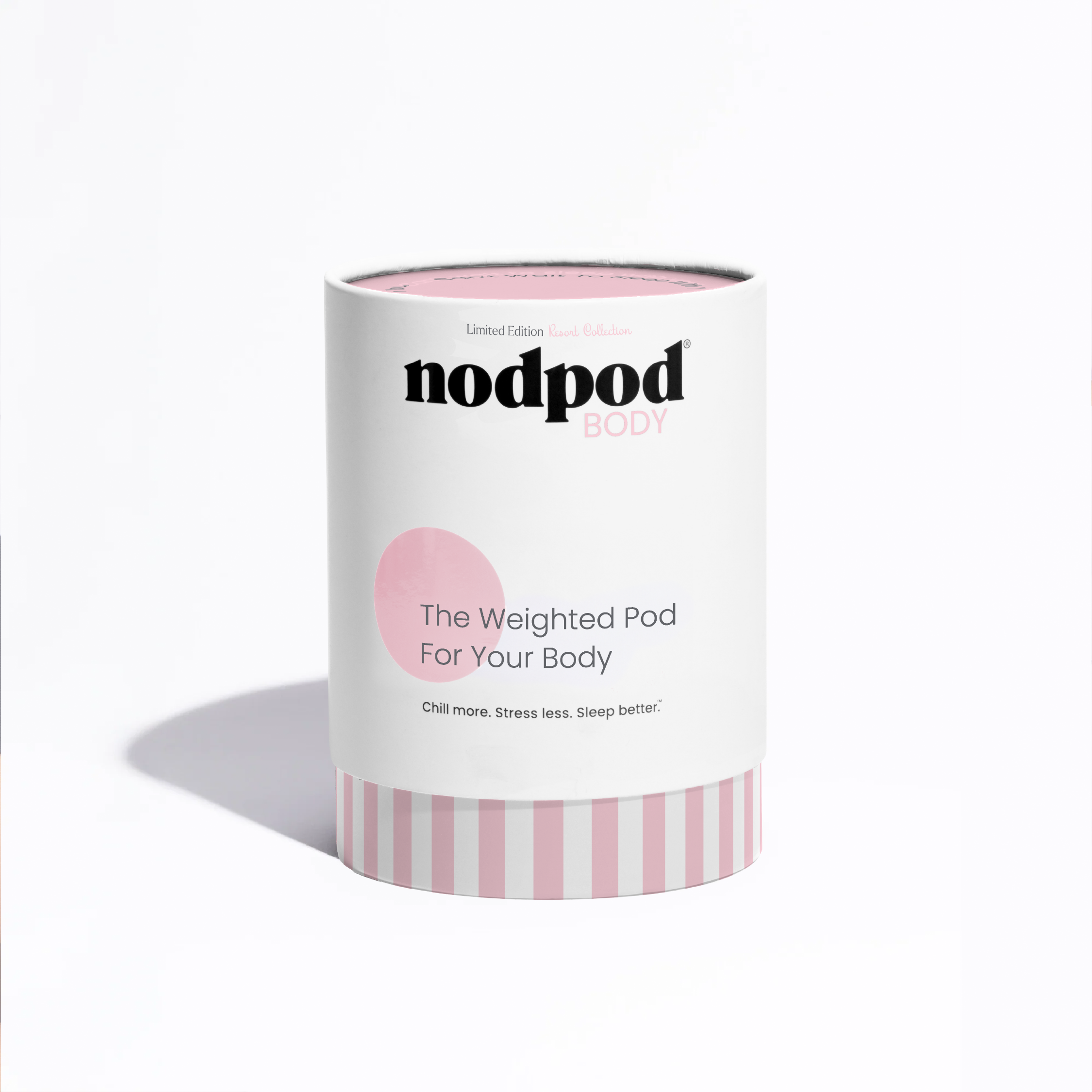 Nodpod : BODY Blanket - Heartstrong Sleep