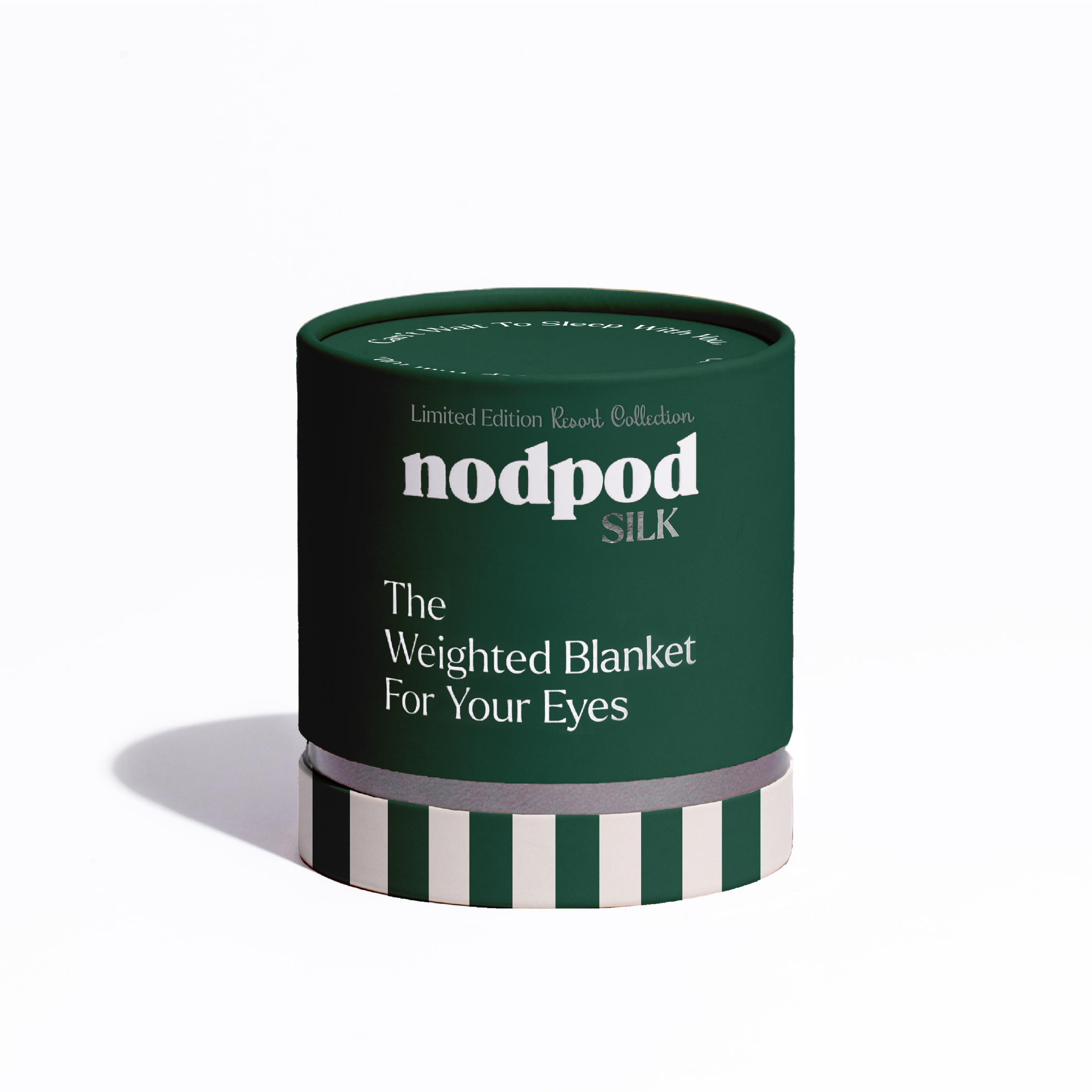 Nodpod : Mineralized Silk Sleep Mask - Heartstrong Sleep