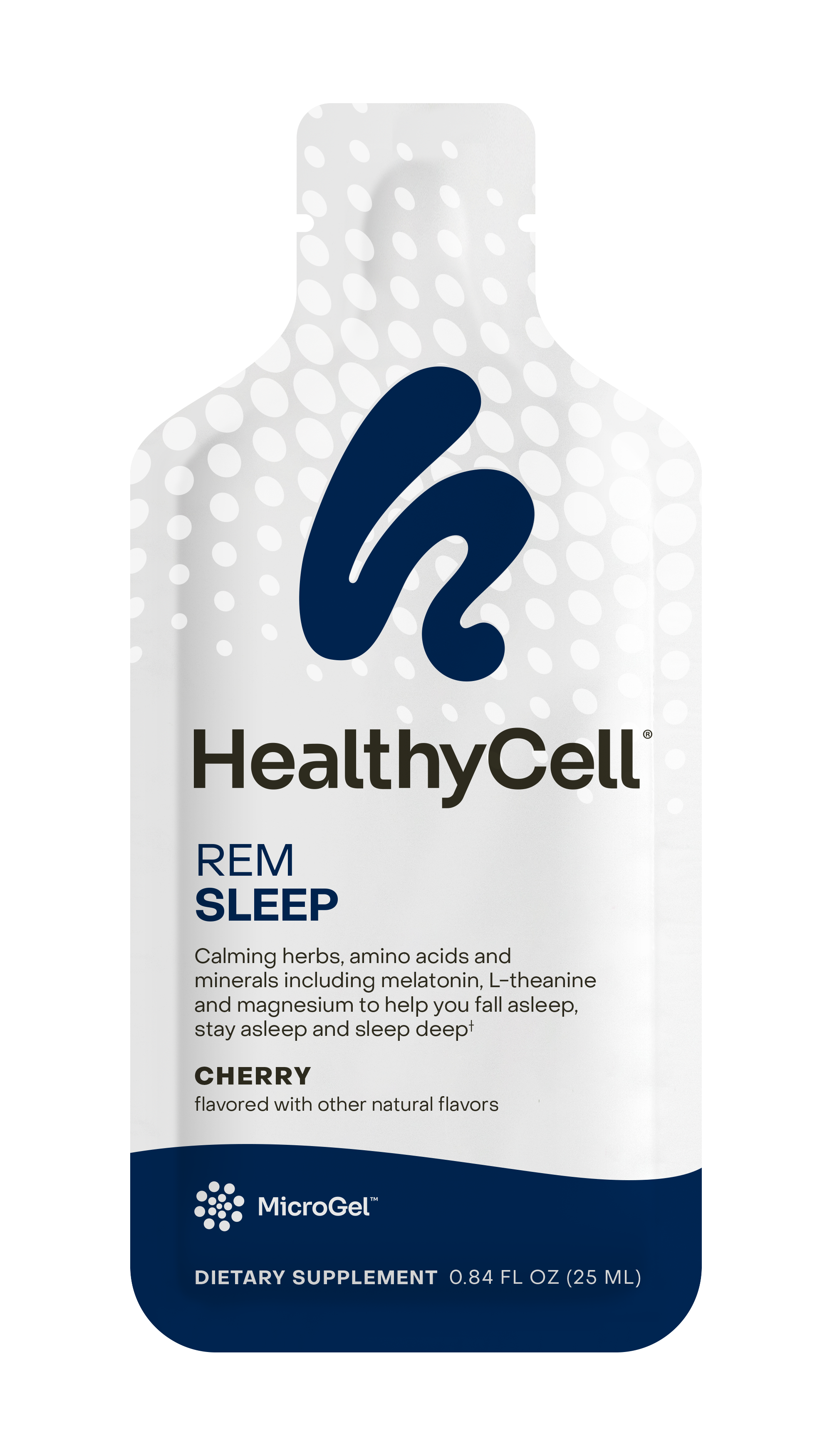 HealthyCell REM Sleep MicroGel