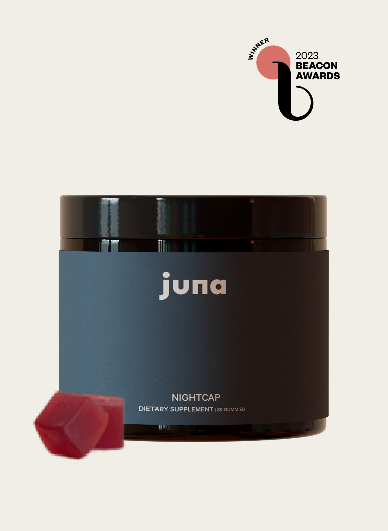 Juna : Nightcap Sleep Gummies