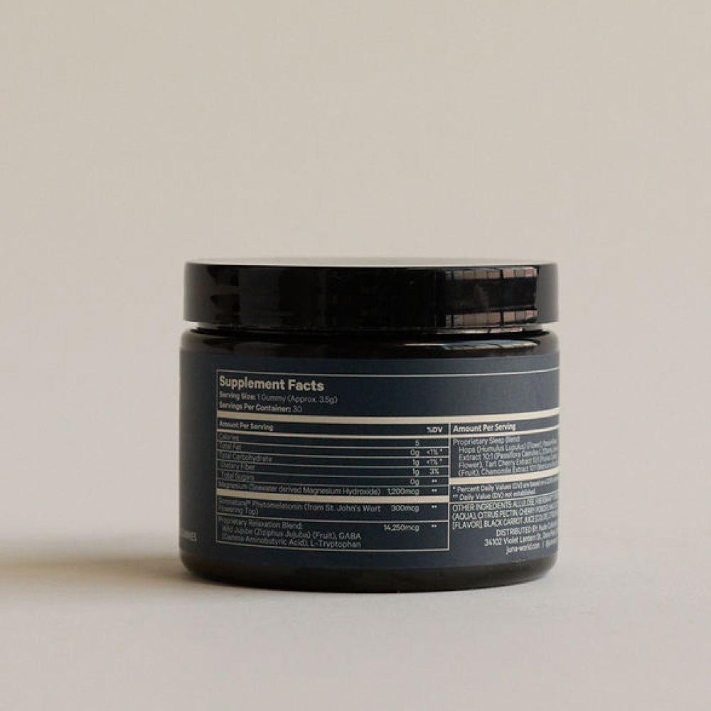 Juna : Nightcap Sleep Gummies