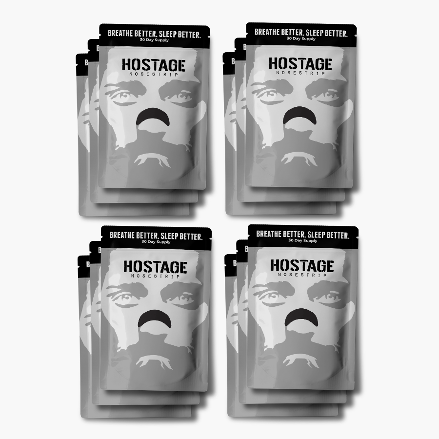 Hostage Nose Strips - Heartstrong Sleep