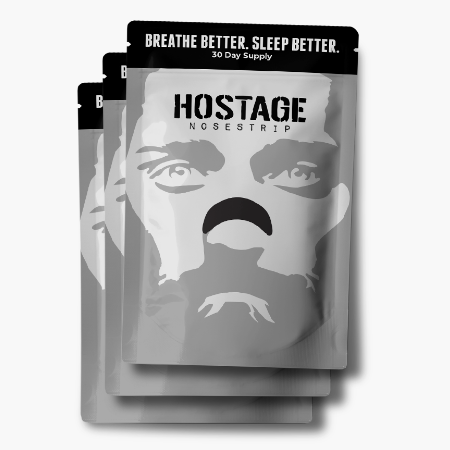 Hostage Nose Strips - Heartstrong Sleep