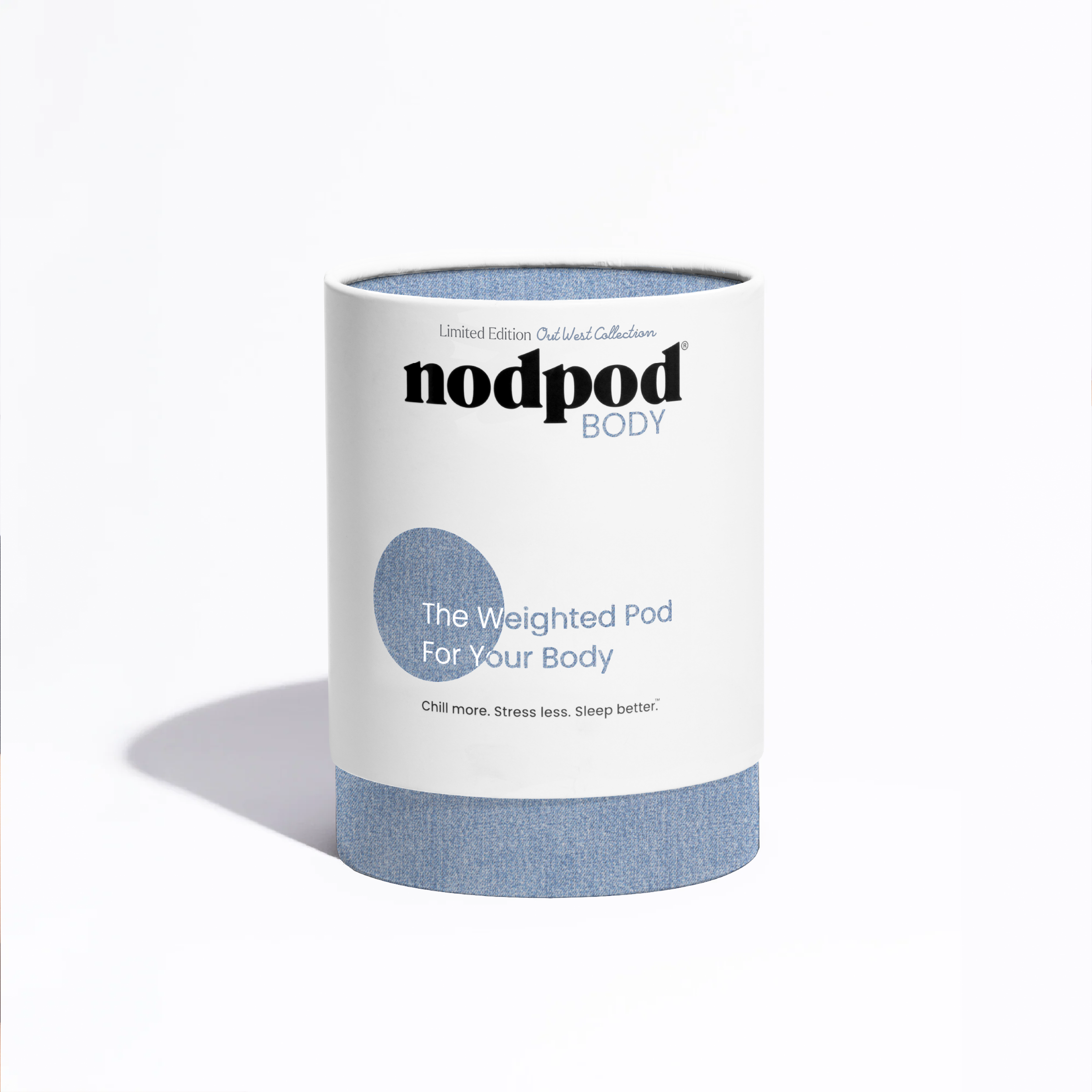 Nodpod : BODY Blanket - Heartstrong Sleep