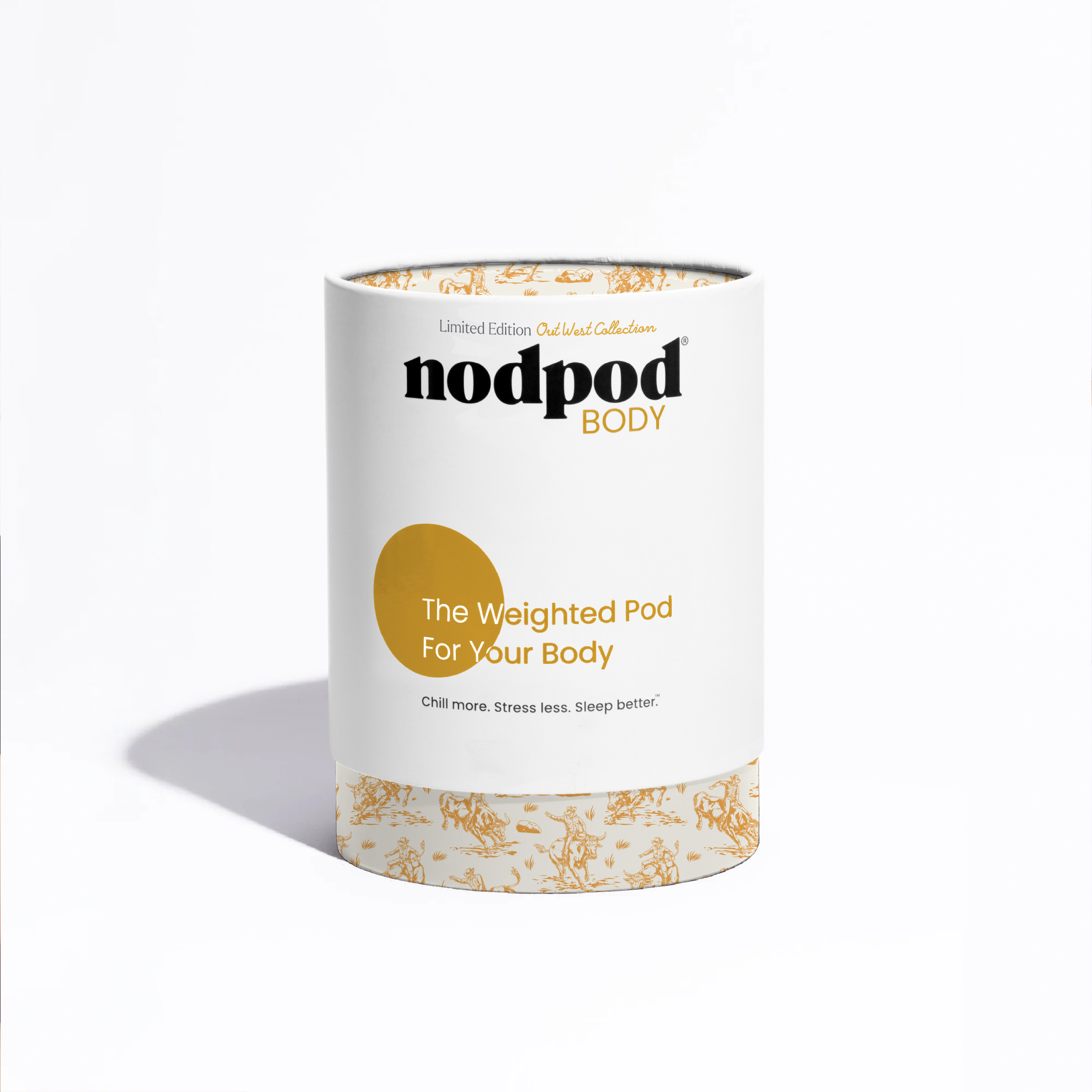 Nodpod : BODY Blanket - Heartstrong Sleep