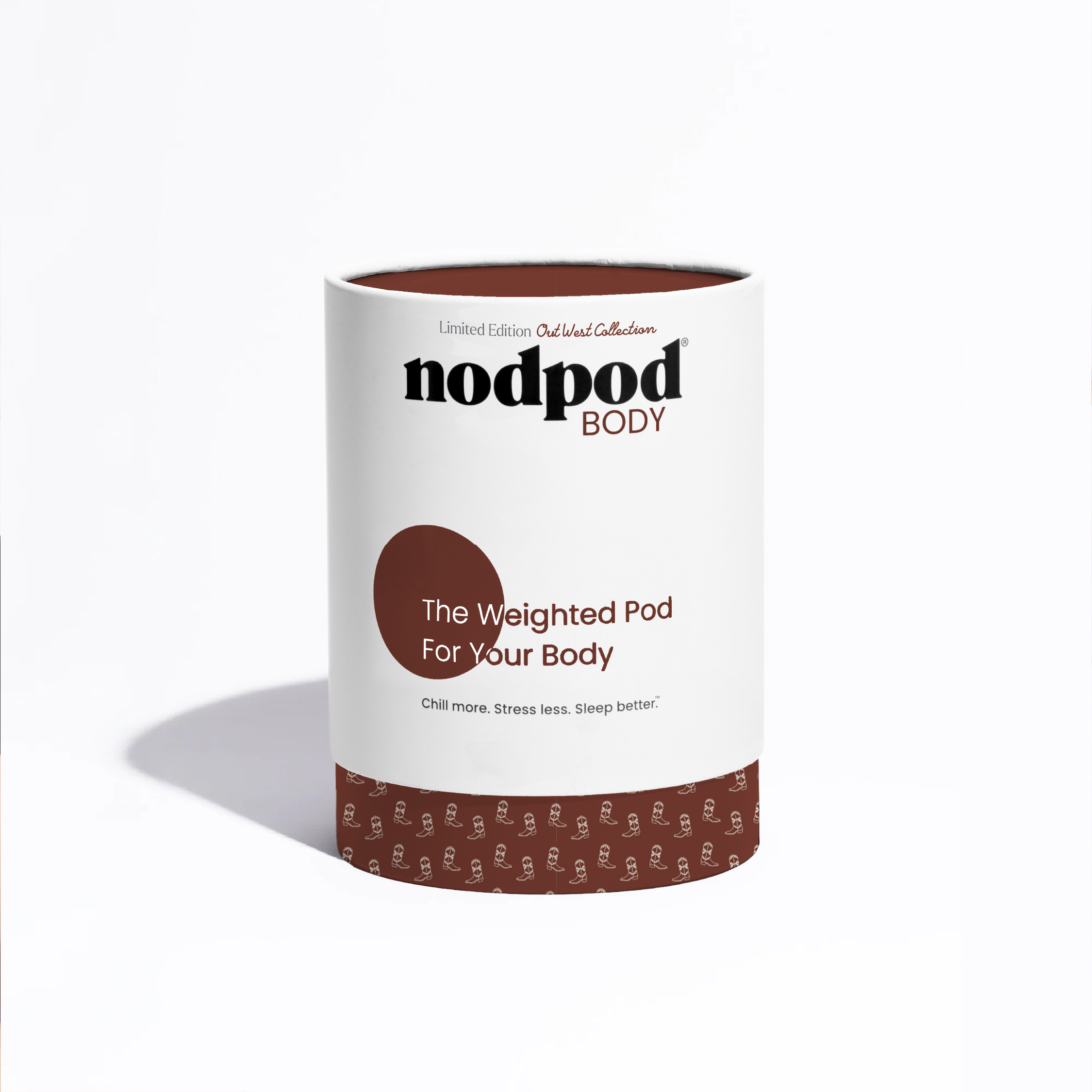 Nodpod : BODY Blanket - Heartstrong Sleep