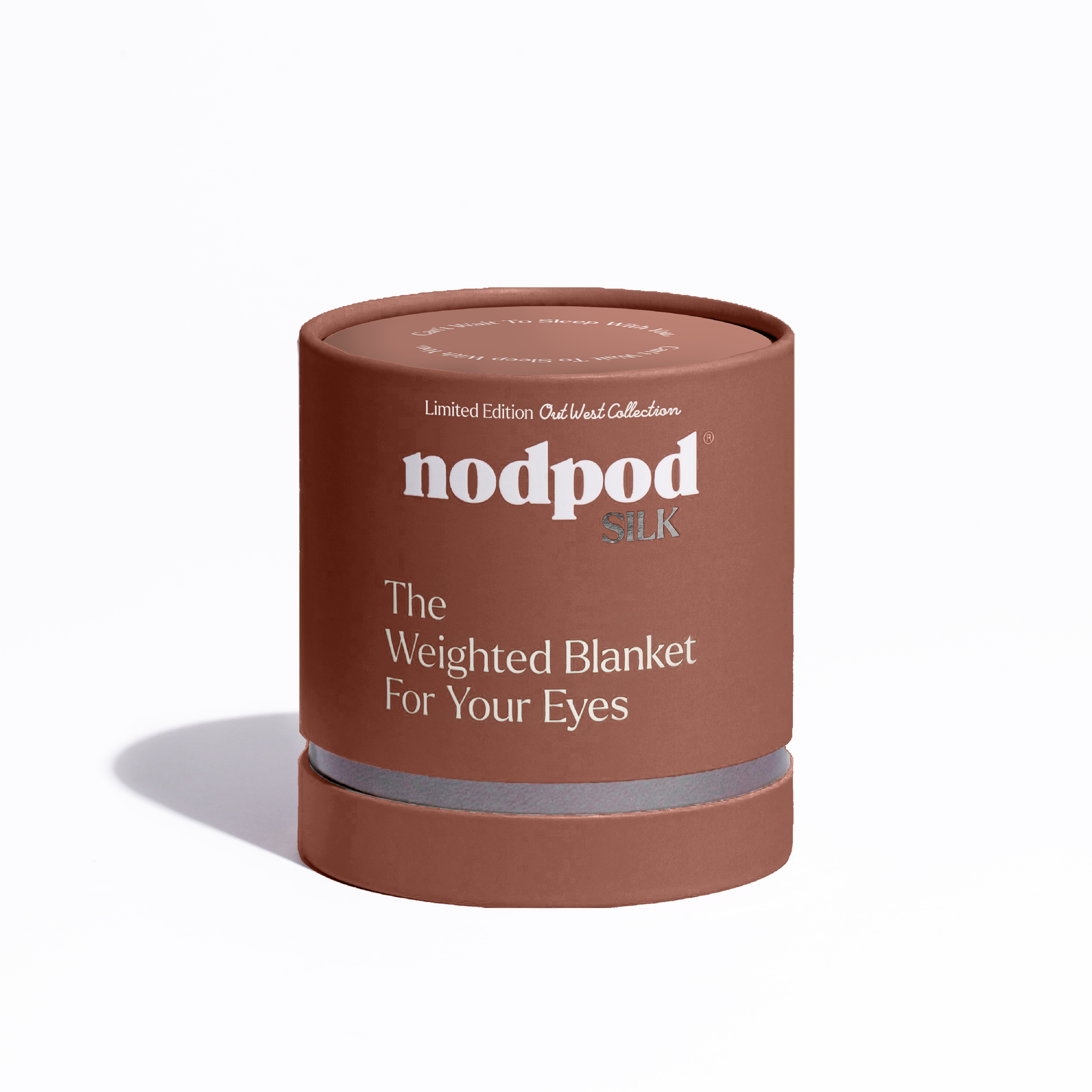 Nodpod : Mineralized Silk Sleep Mask - Heartstrong Sleep