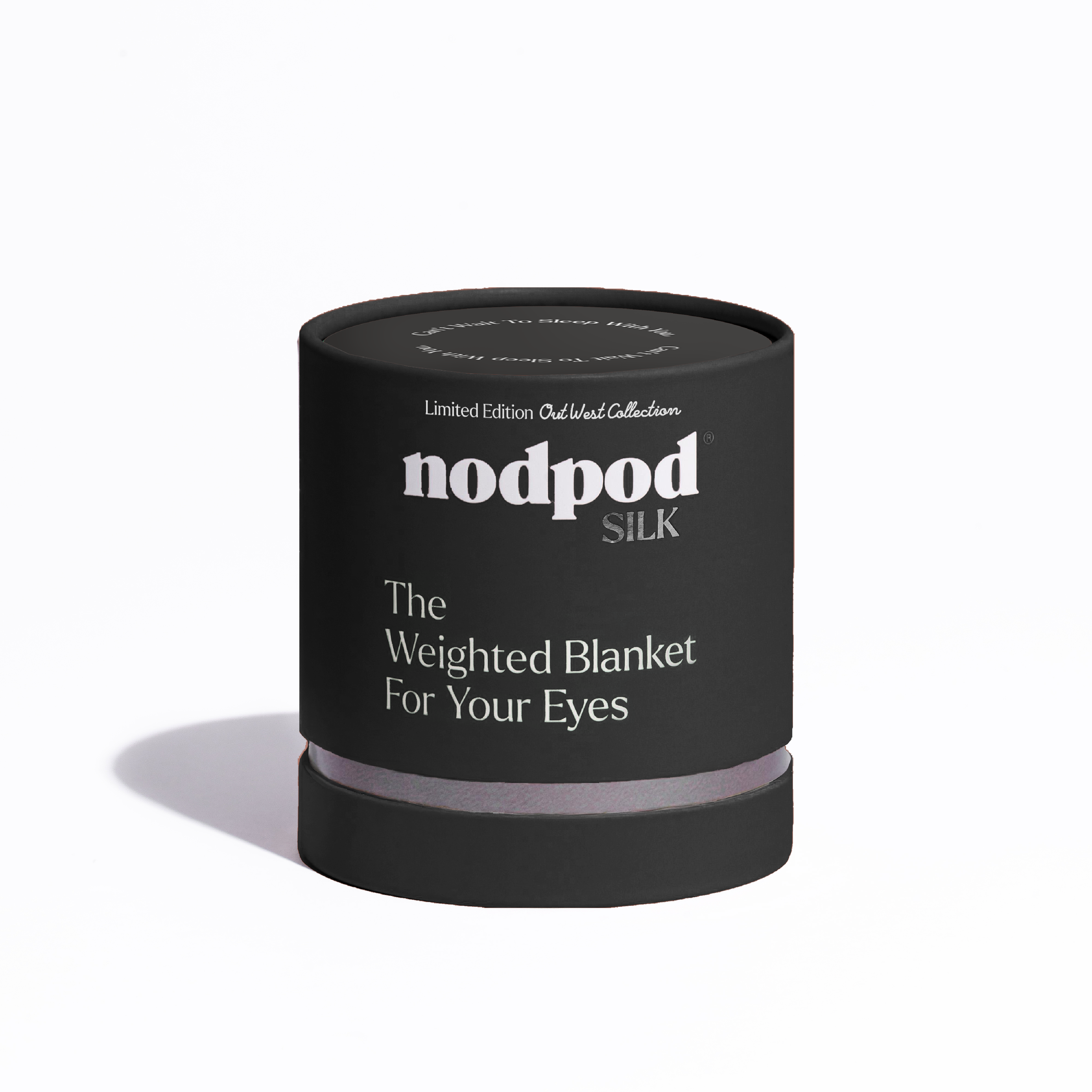 Nodpod : Mineralized Silk Sleep Mask - Heartstrong Sleep