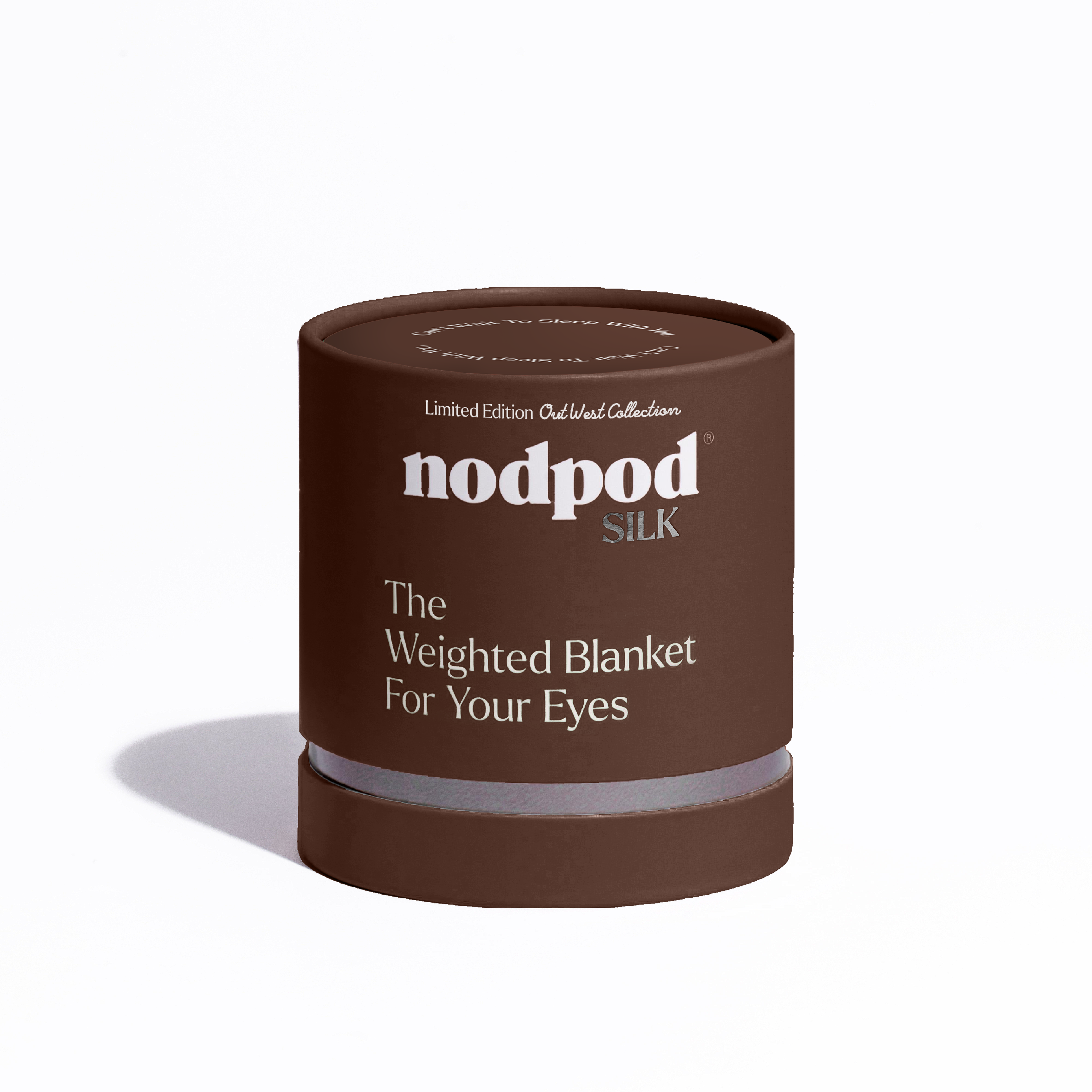 Nodpod : Mineralized Silk Sleep Mask - Heartstrong Sleep
