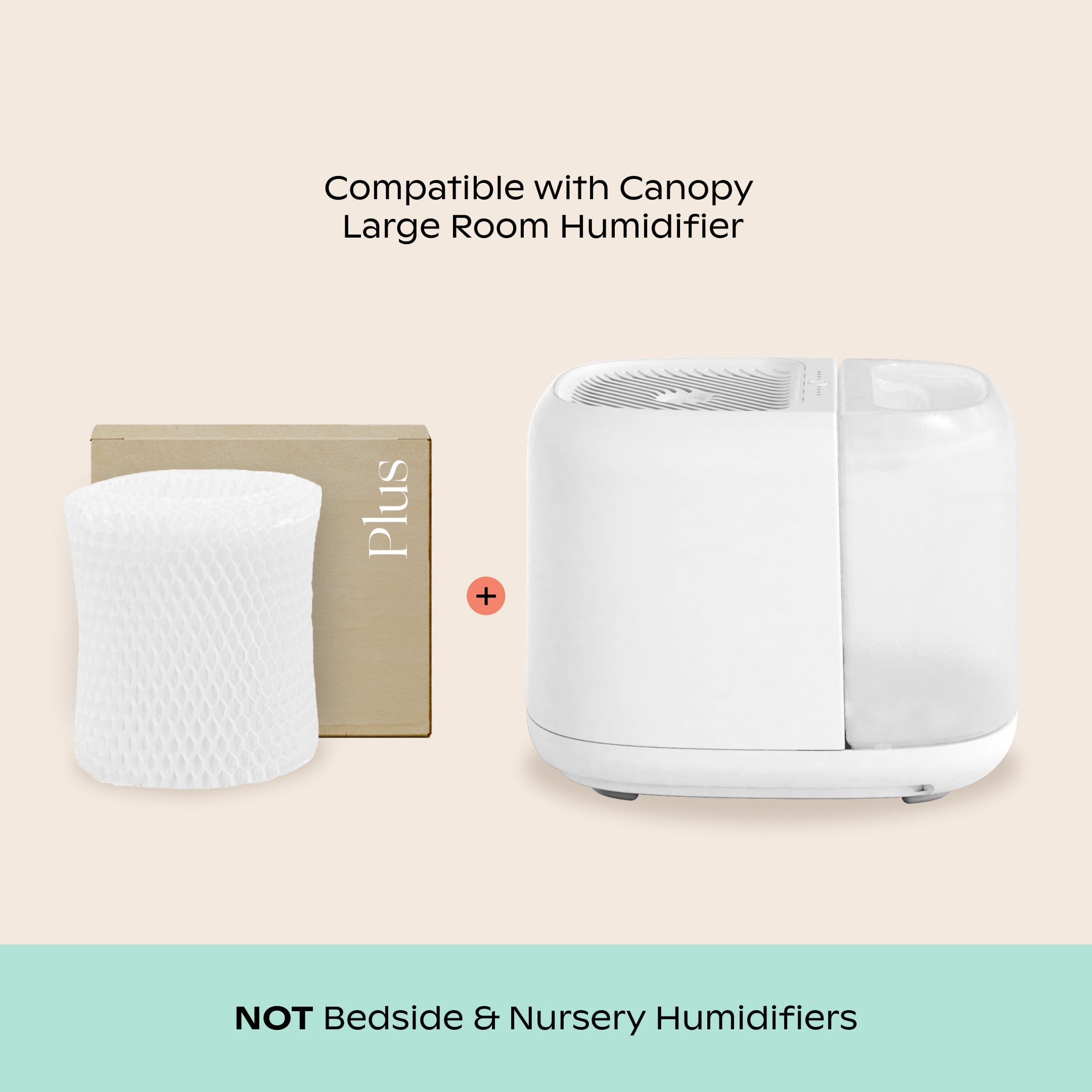 Canopy : Large Room Humidifier
