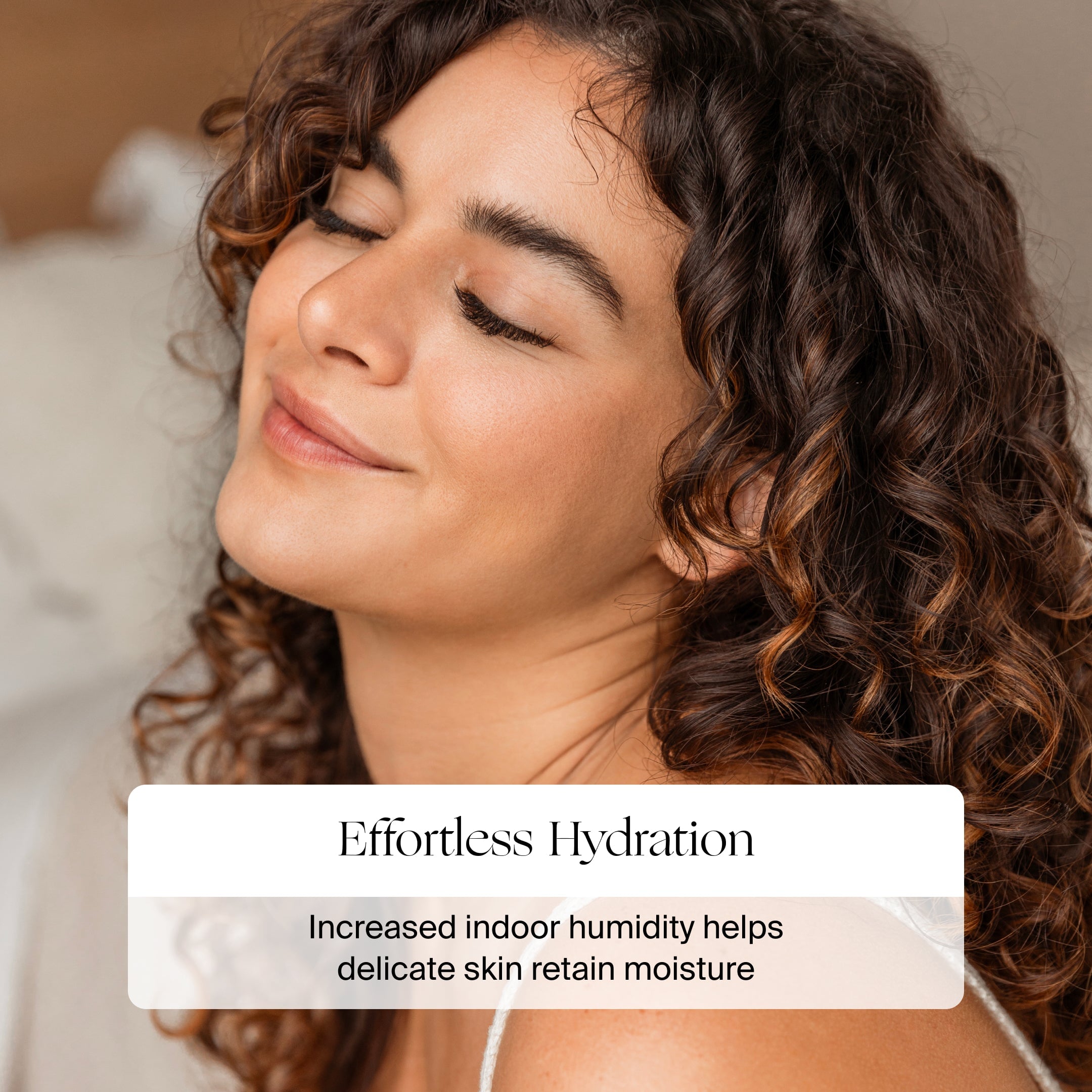 Canopy : Large Room Humidifier