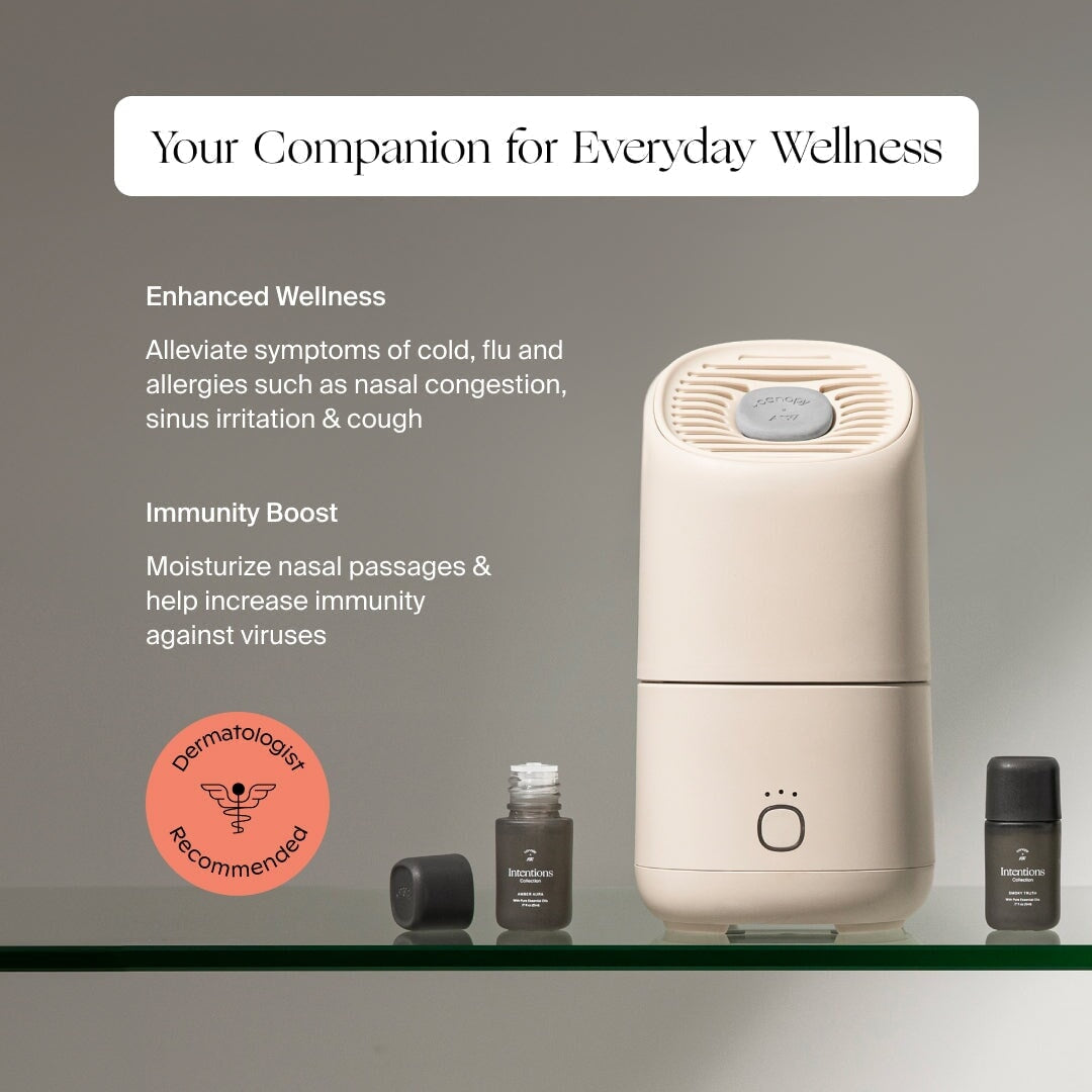 Canopy : Portable Humidifier