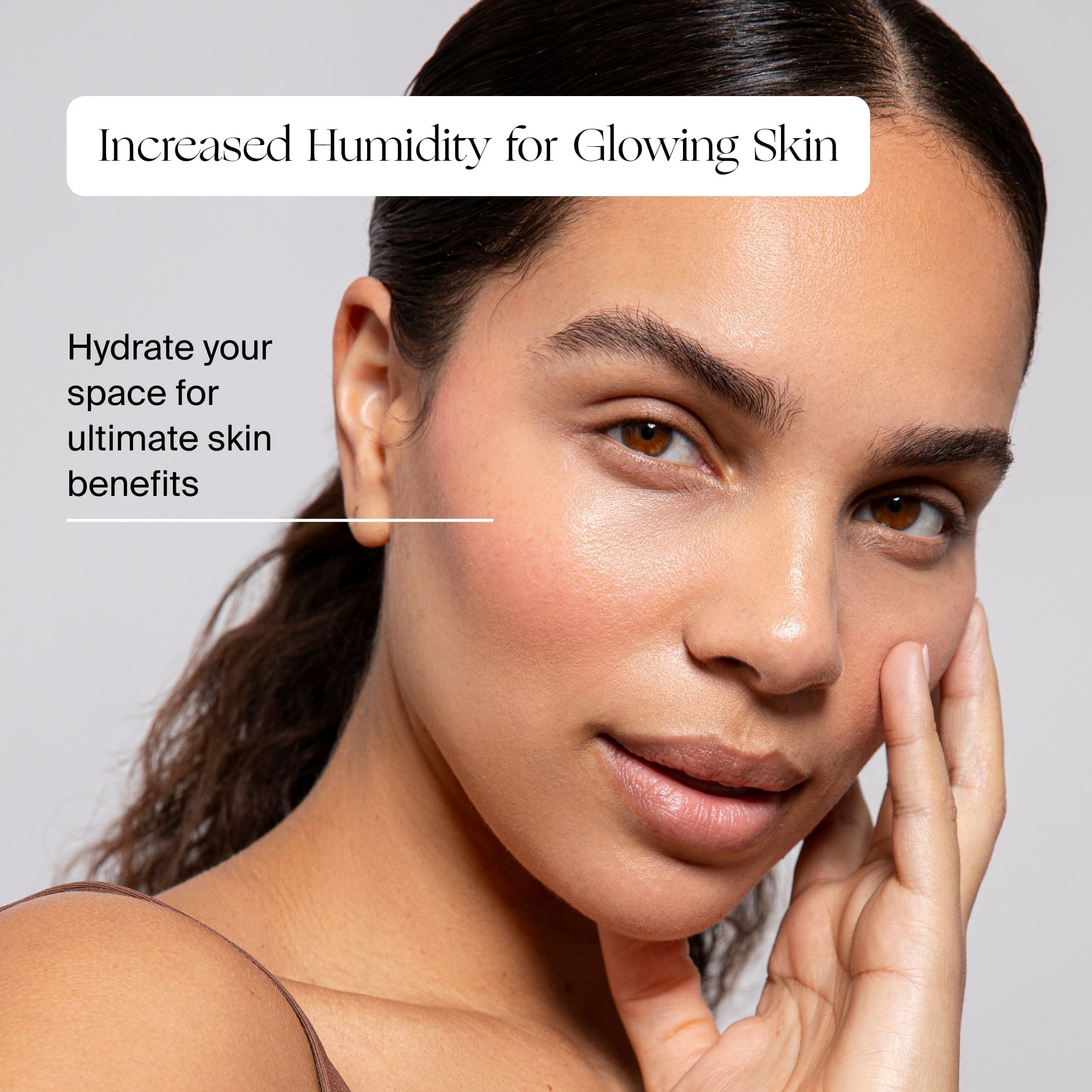 Canopy : Portable Humidifier