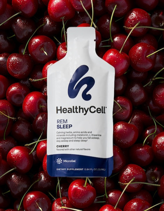 HealthyCell REM Sleep MicroGel