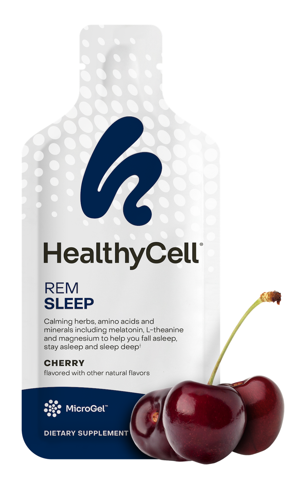 HealthyCell REM Sleep MicroGel