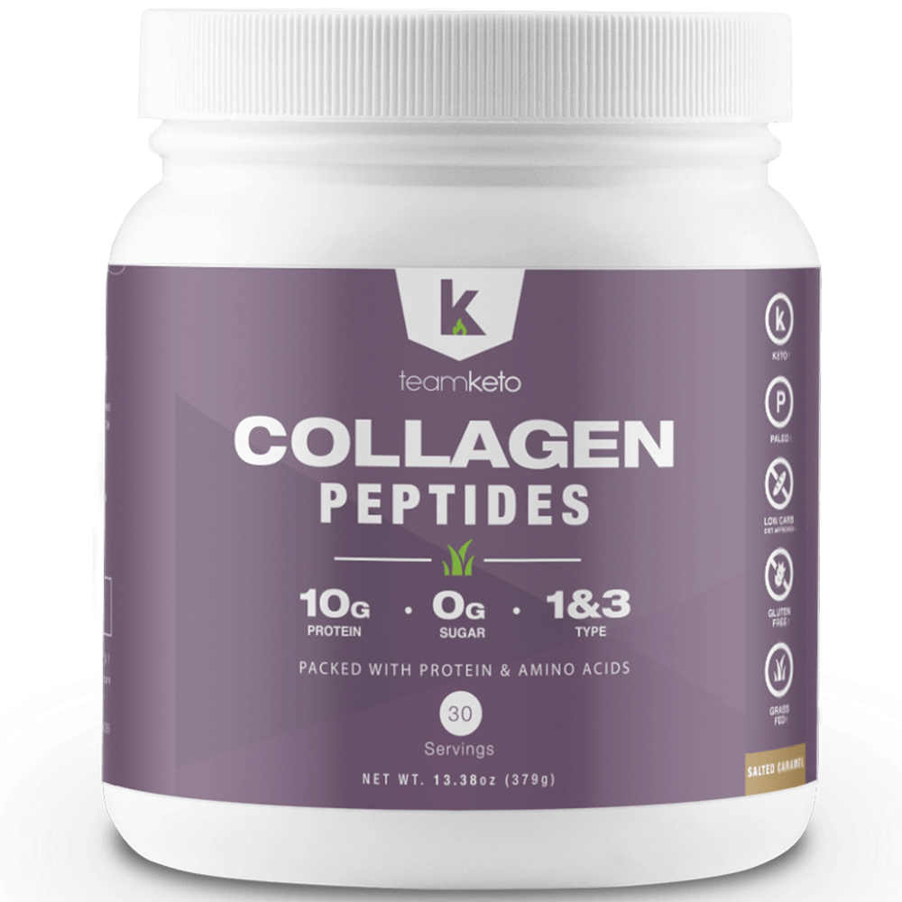 Collagen Peptides Protein - Heartstrong Sleep