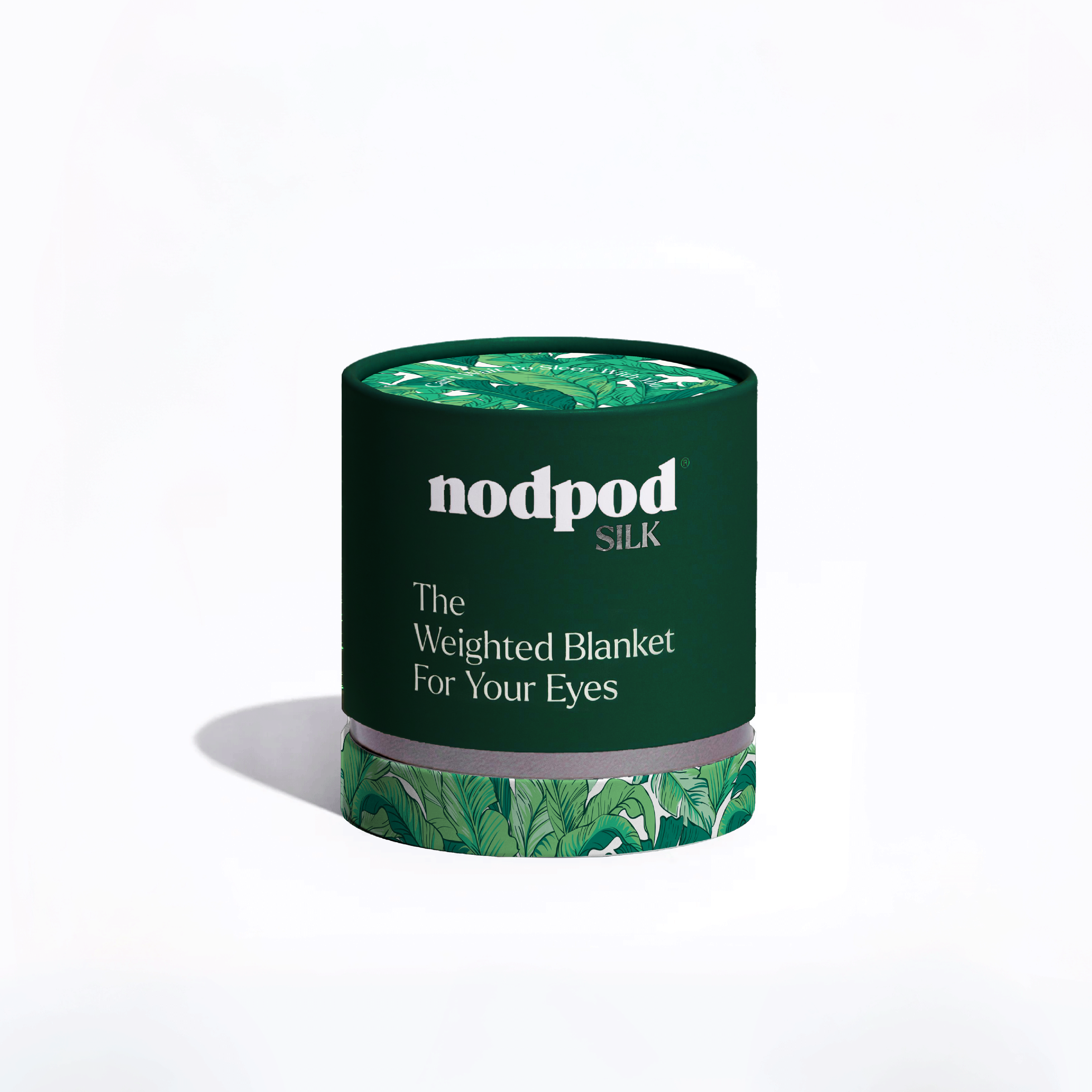 Nodpod : Mineralized Silk Sleep Mask - Heartstrong Sleep