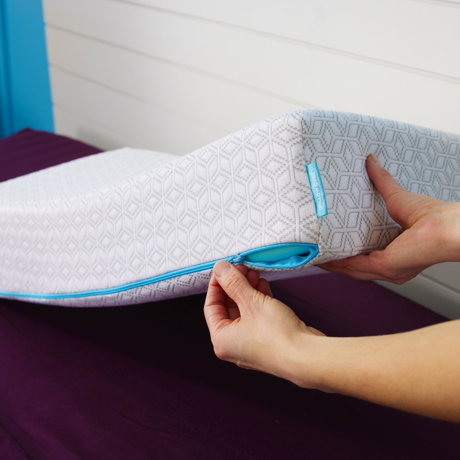 Pillow Cube : Side Cube Deluxe