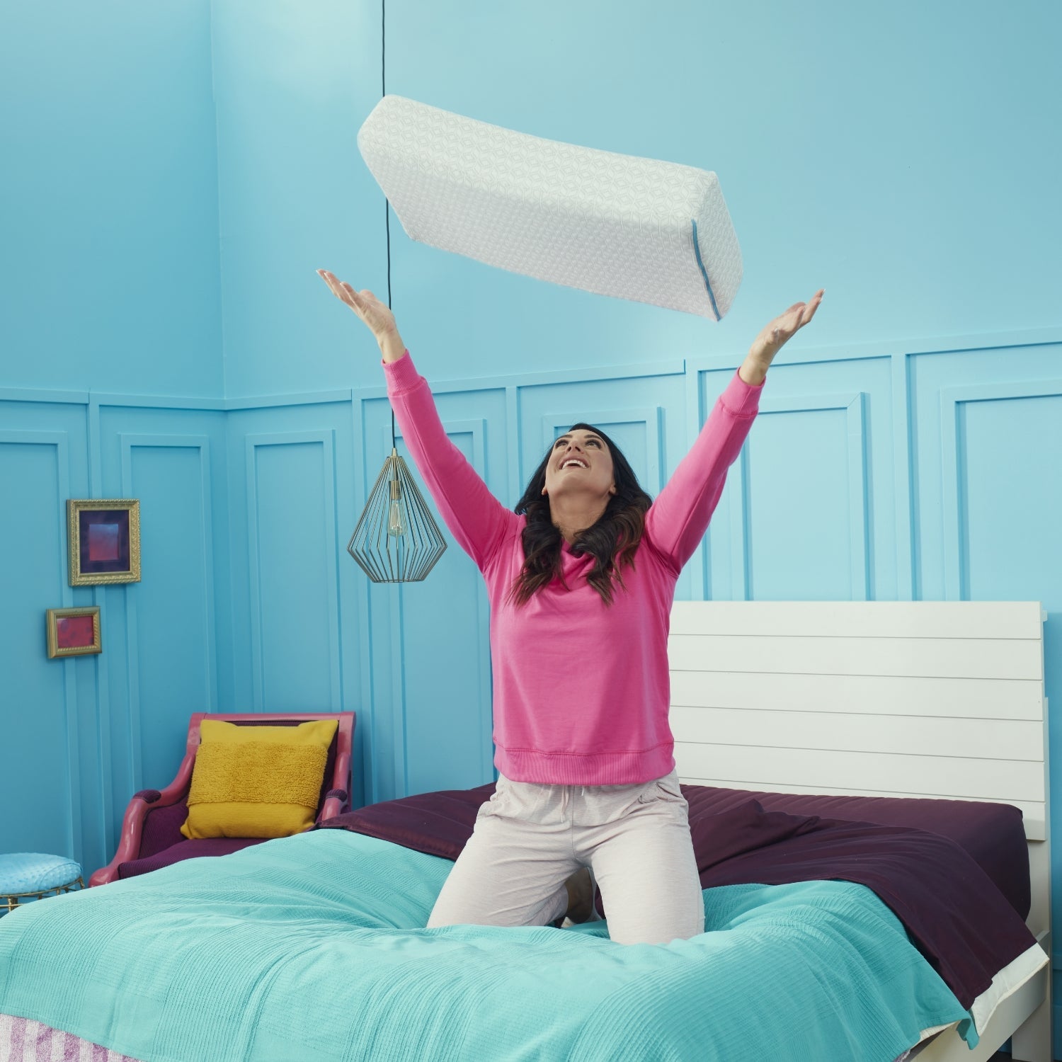 Pillow Cube : Side Cube Deluxe