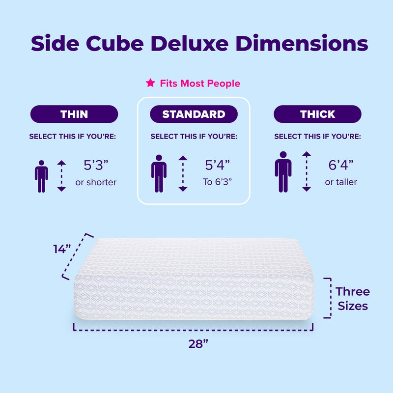 Side Cube Deluxe - Heartstrong Sleep
