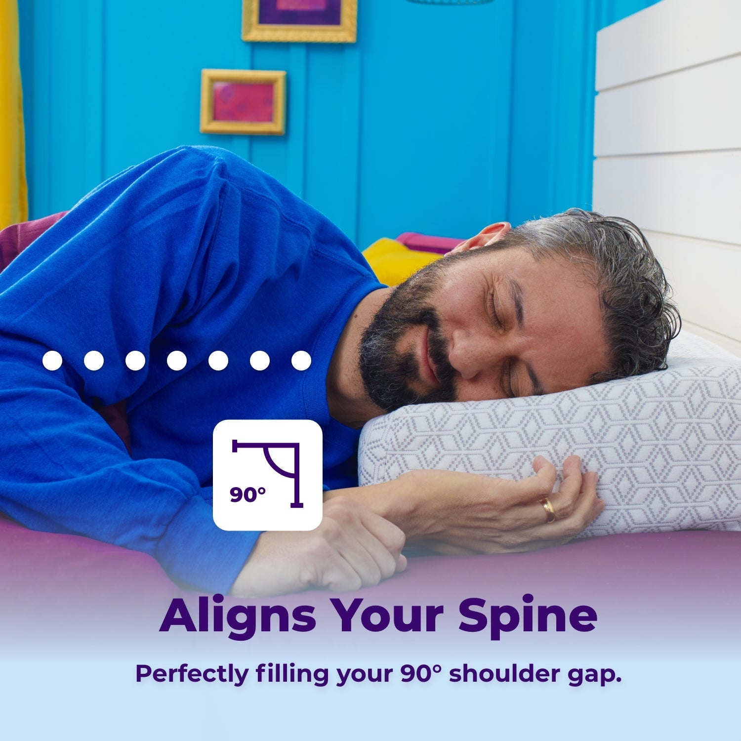 Pillow Cube : Side Cube Deluxe