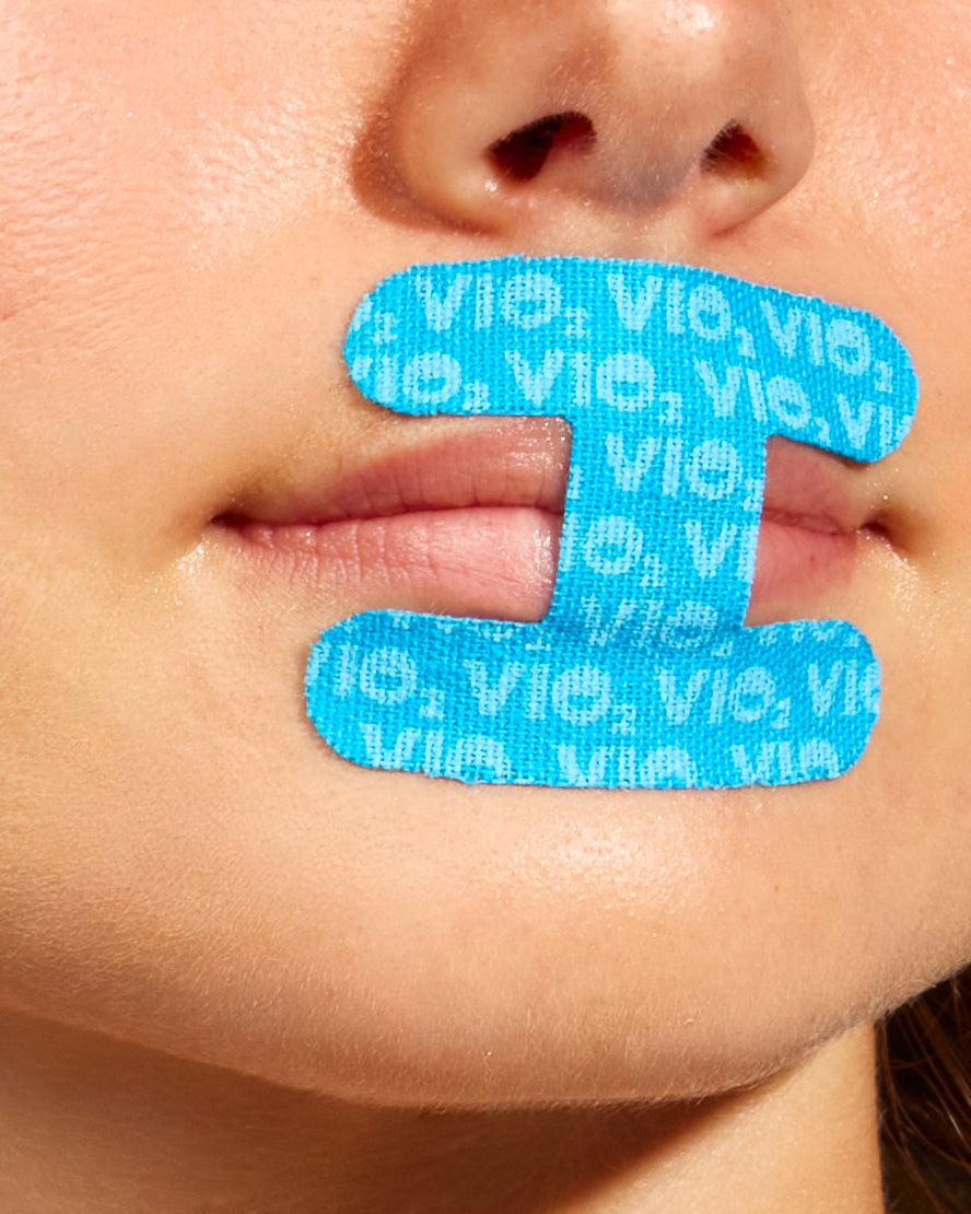 VIO2™ Unscented Mouth Tape