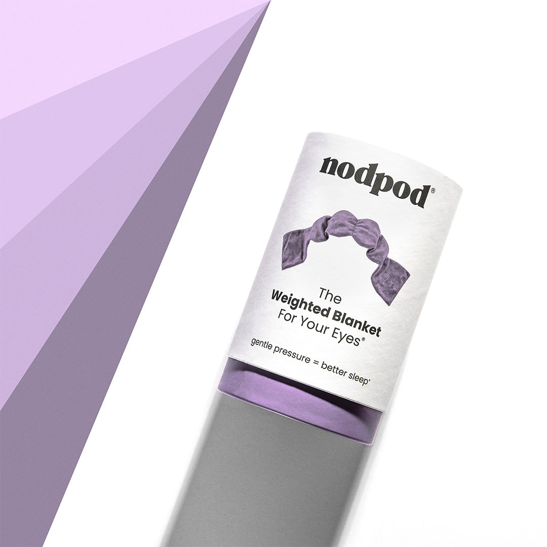 Nodpod : Sleep Mask - Heartstrong Sleep