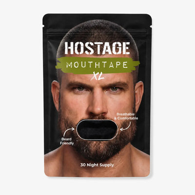 Hostage Mouth Tape