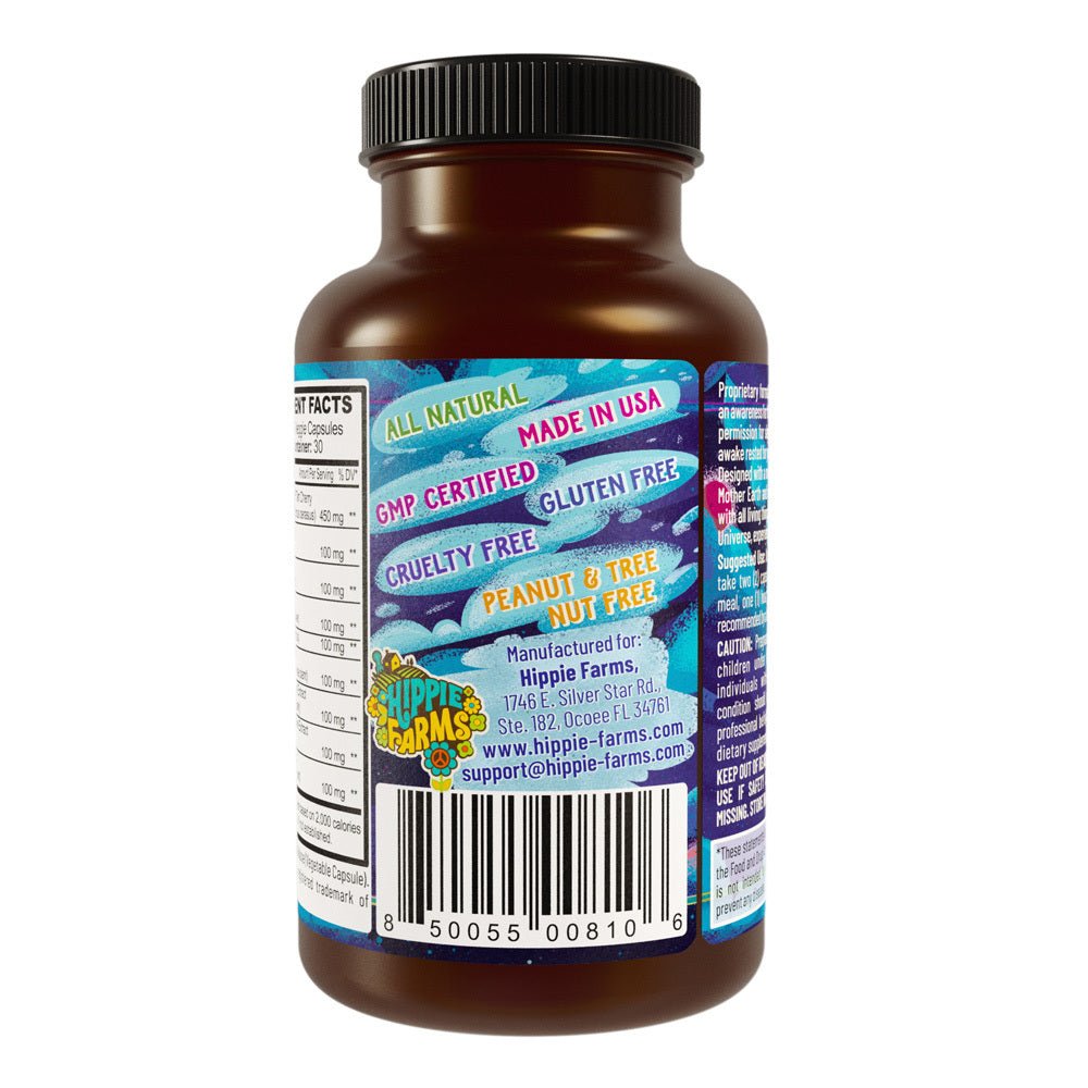 Sleep Aid : Peace, Love & ZZZs Blend - Heartstrong Sleep