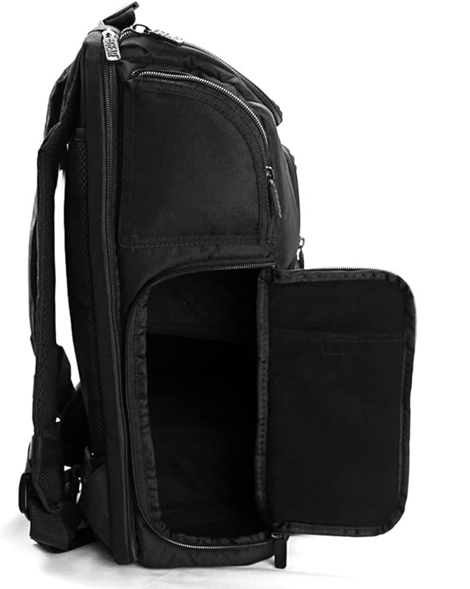 epic travel gear rain bag EXP PRO CPAP Gear Backpack with Rain Cover