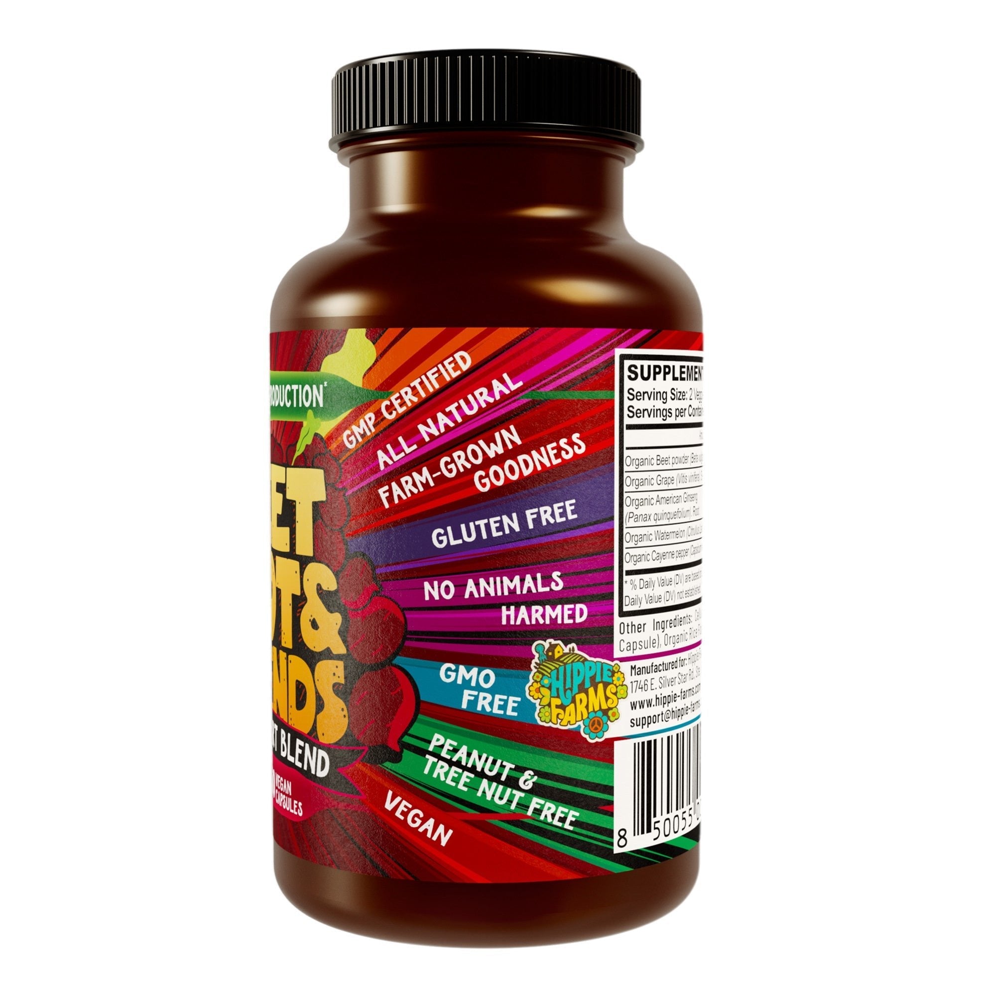 Beet Root & Friends - Happy Heart Blend