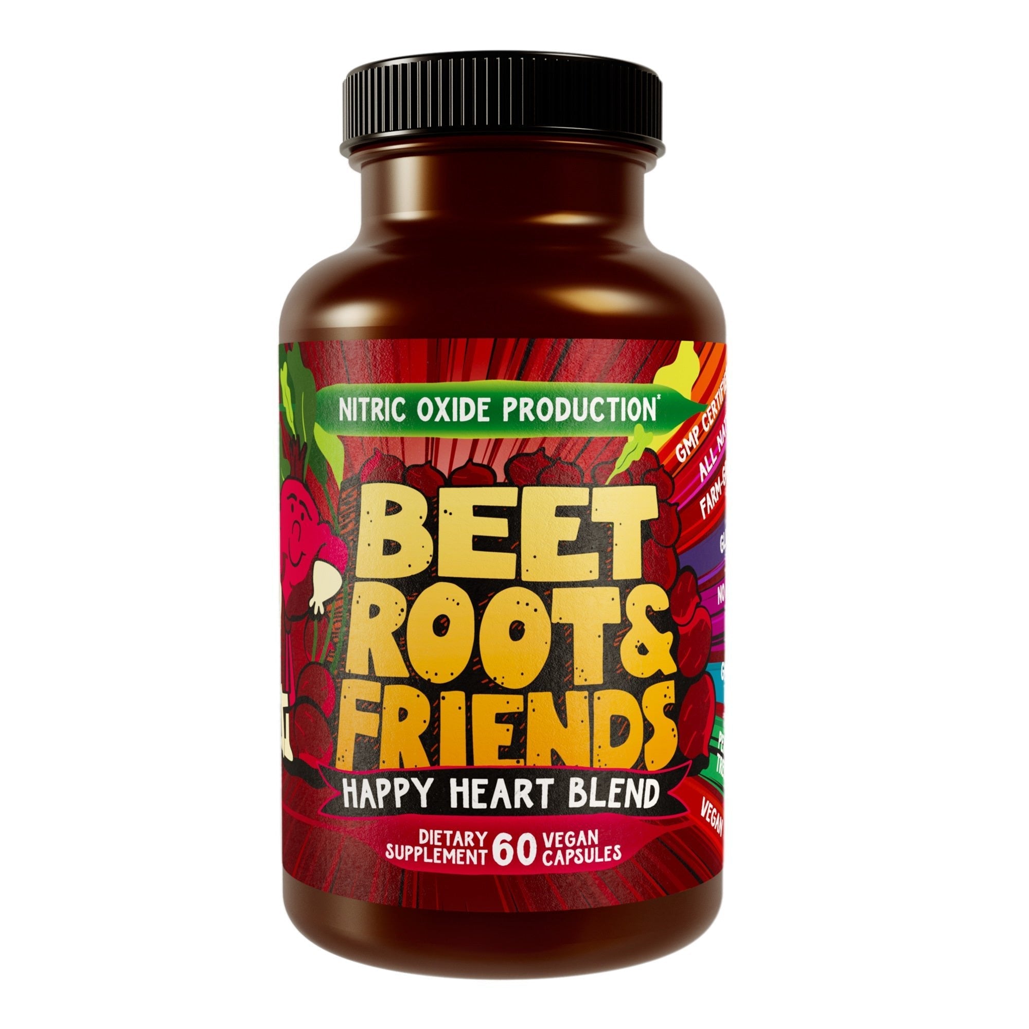 Beet Root & Friends - Happy Heart Blend