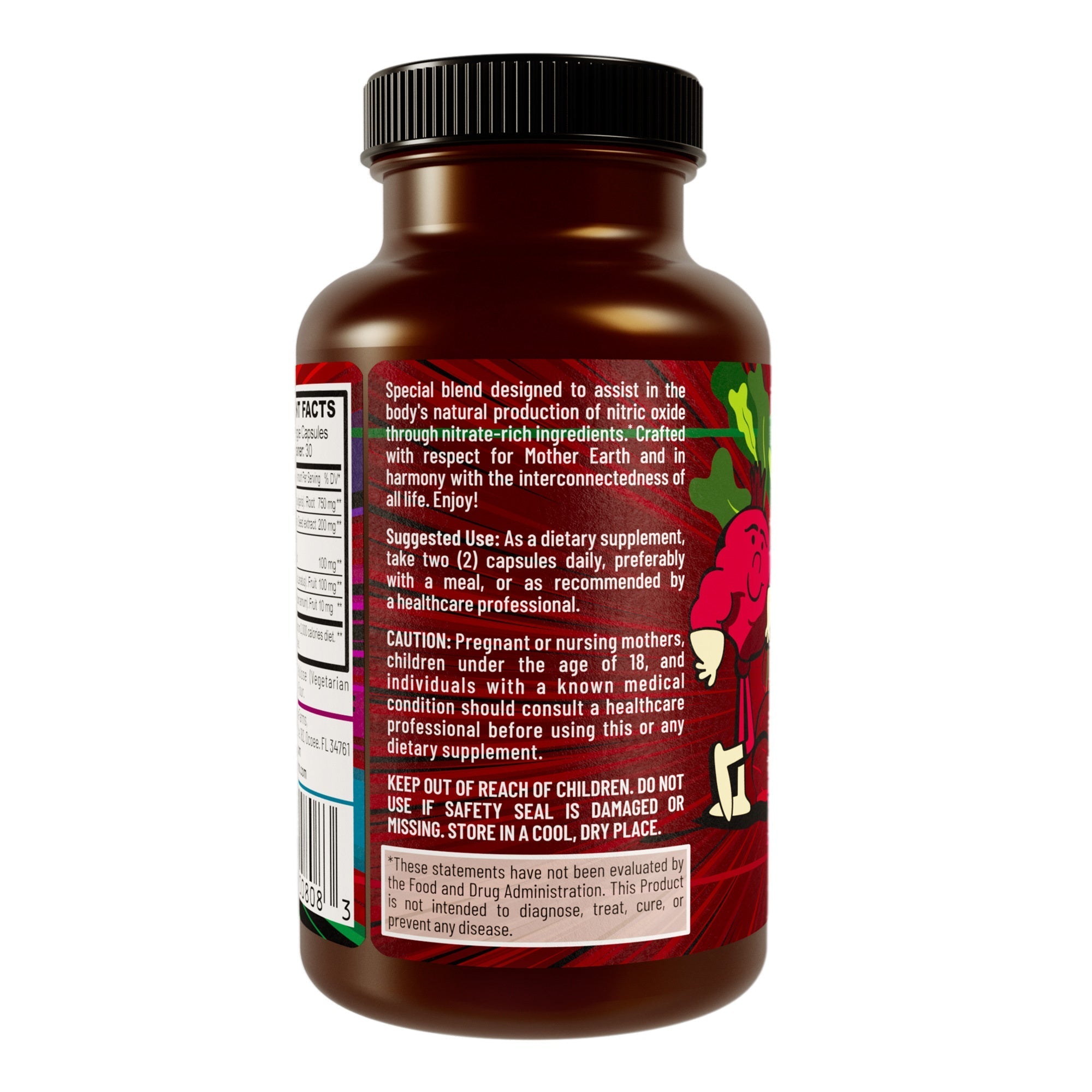 Beet Root & Friends - Happy Heart Blend