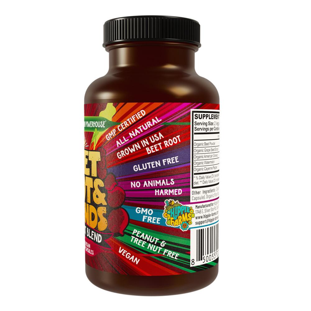 Beet Root & Friends - Happy Heart Blend