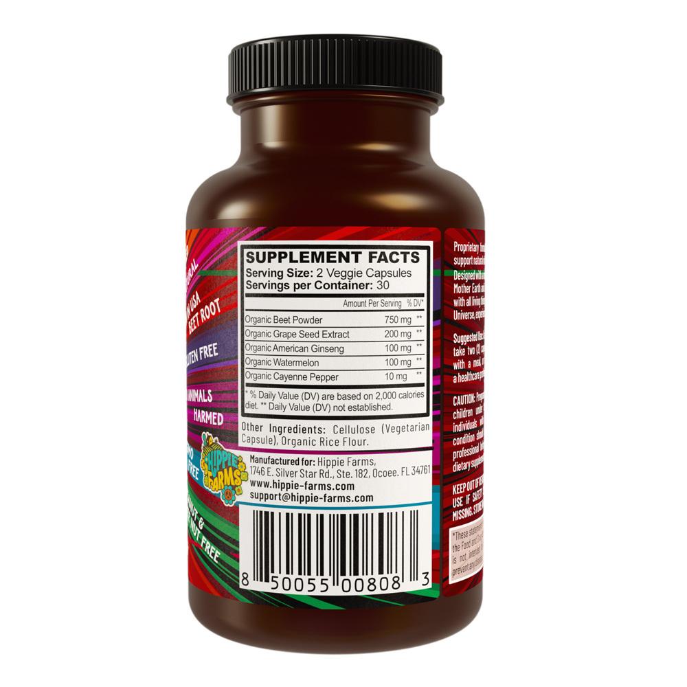 Beet Root & Friends - Happy Heart Blend