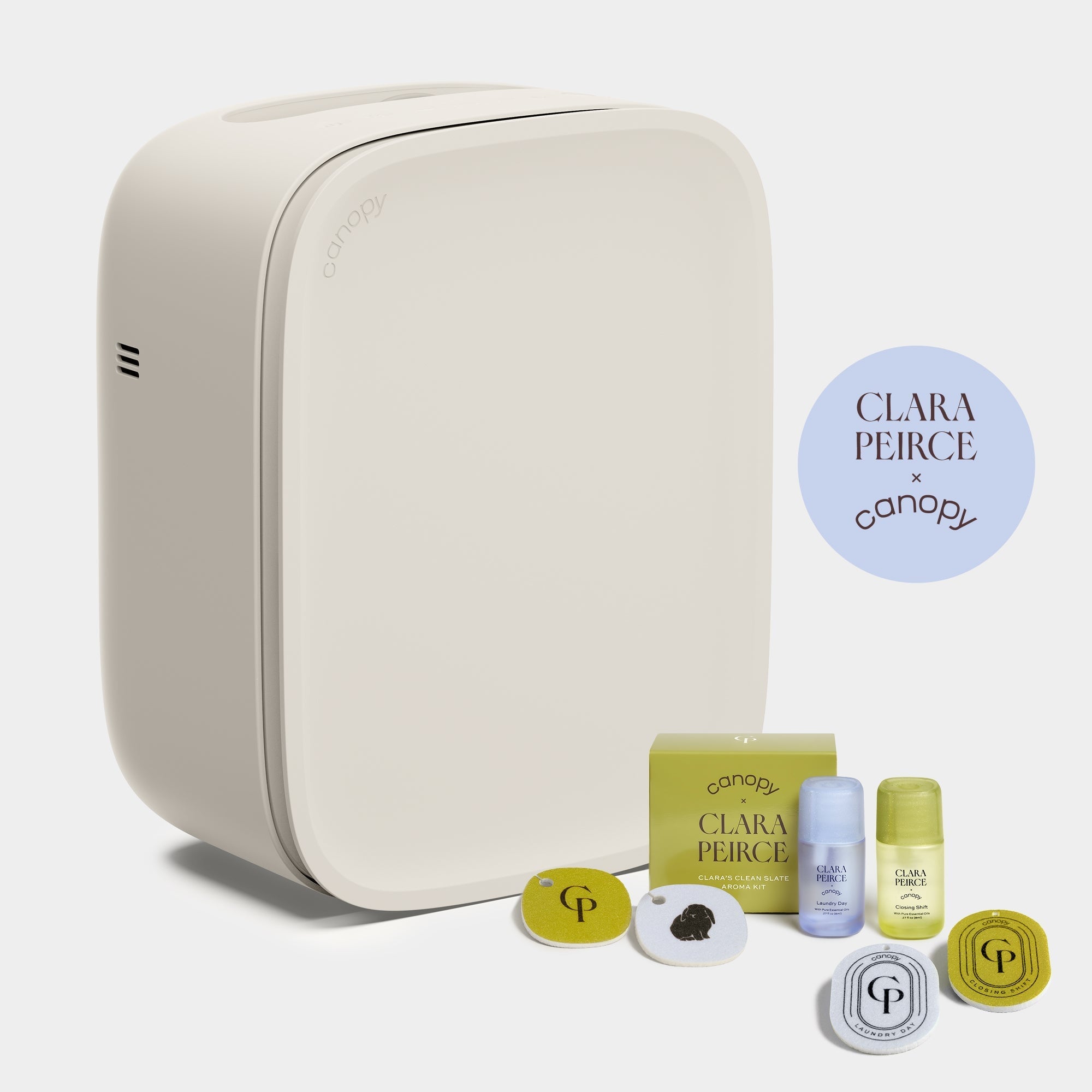 Canopy Air Purifier - Limited Edition - Clara Peirce Polly