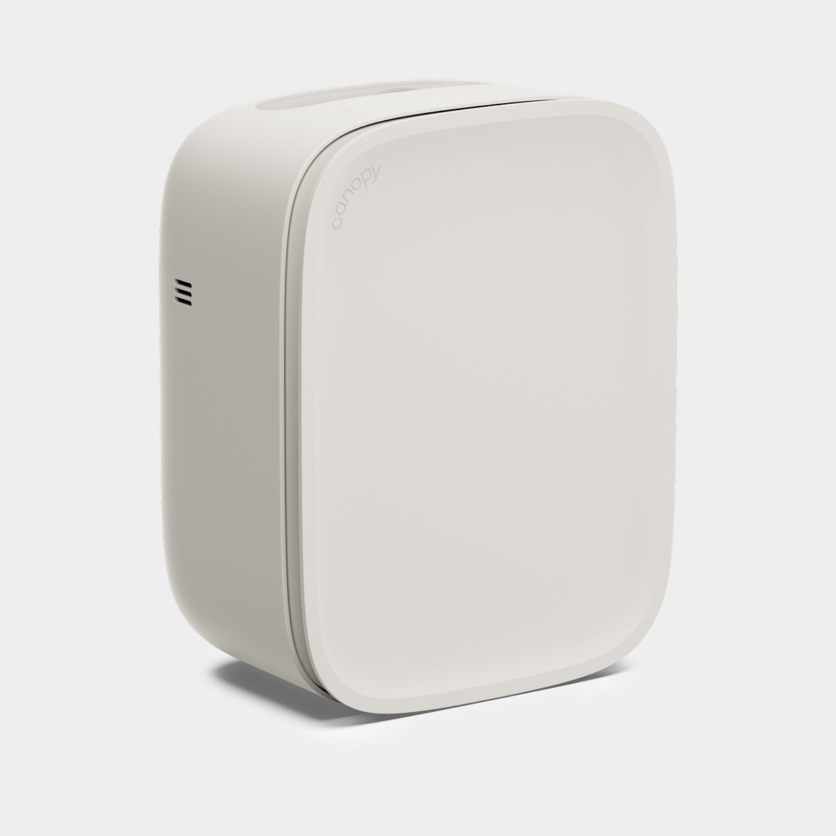 Canopy Bedside Air Purifier - Cream