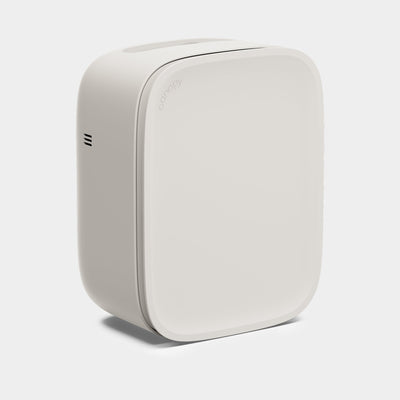 Canopy Bedside Air Purifier - Cream
