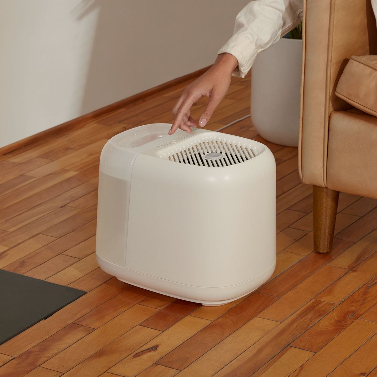 Canopy Humidifier - Glowing Skin