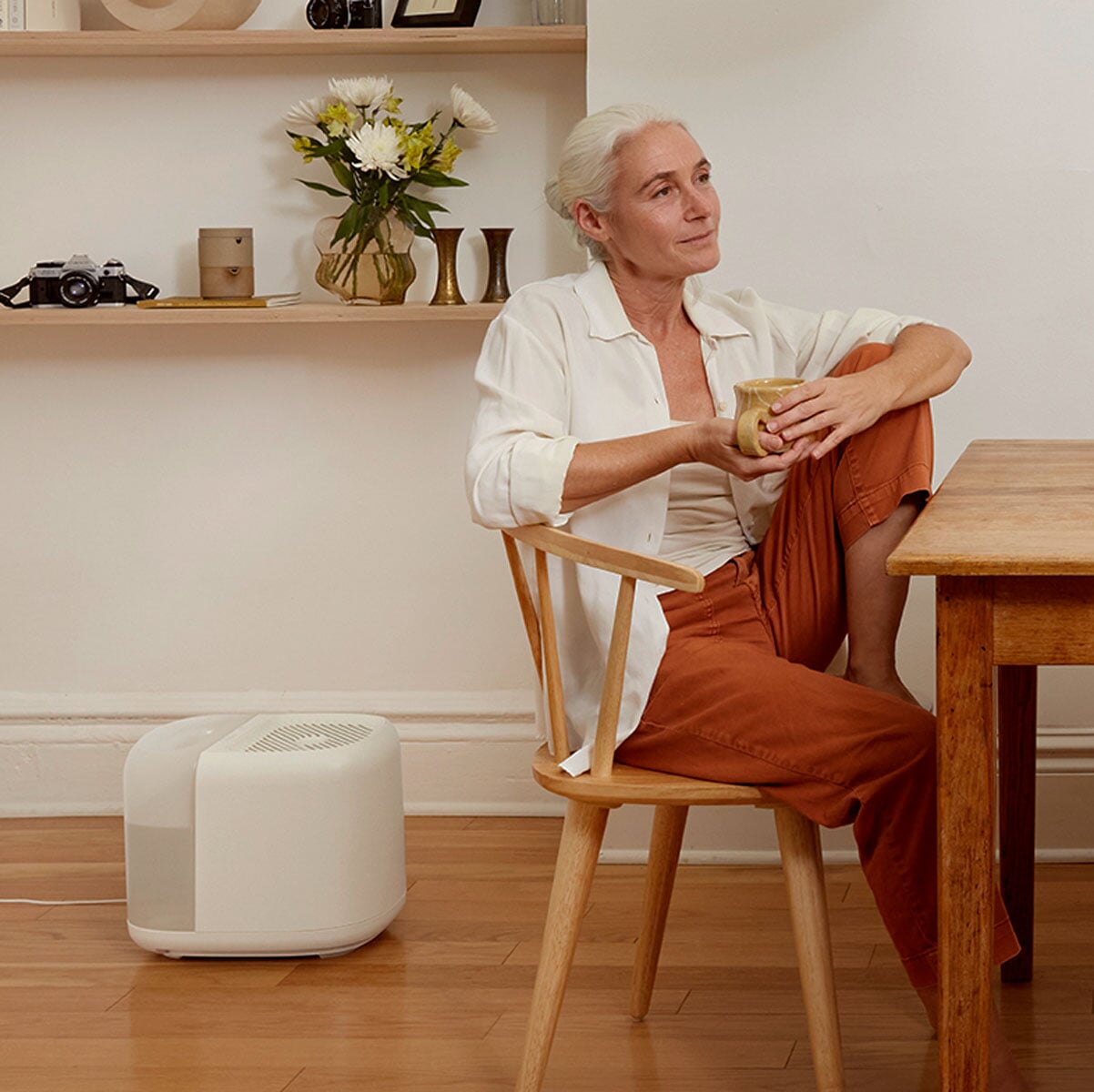 Canopy Humidifier - Happy Home