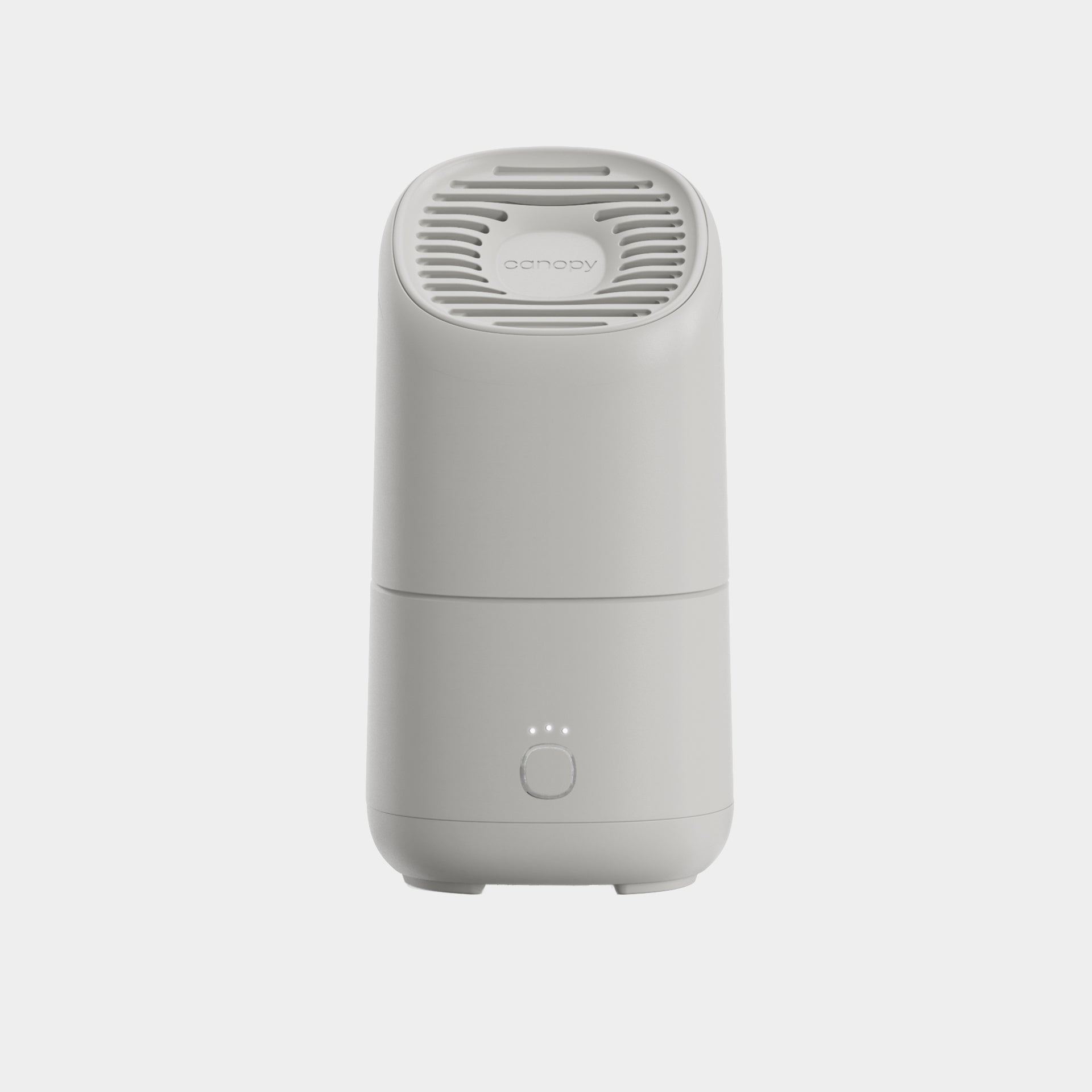 Canopy Portable Humidifier - Moonstruck Front View