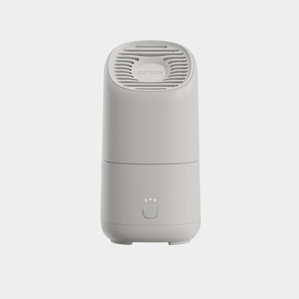 Canopy Portable Humidifier - Moonstruck Front View