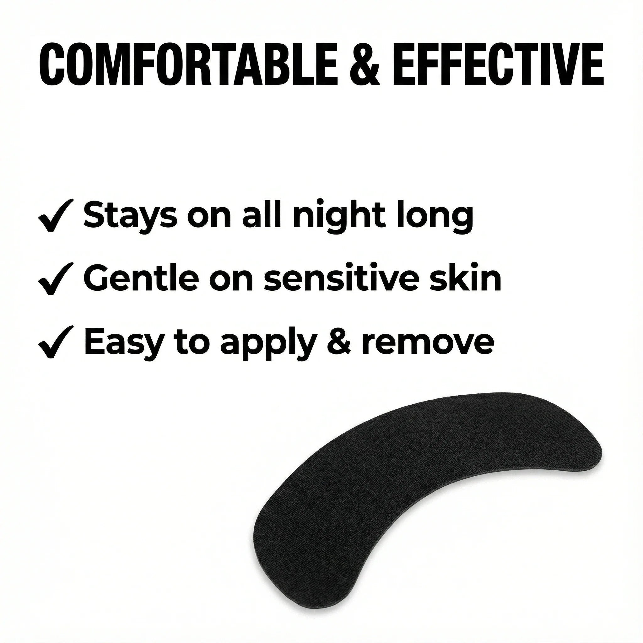 Hostage Nose Strips - Heartstrong Sleep