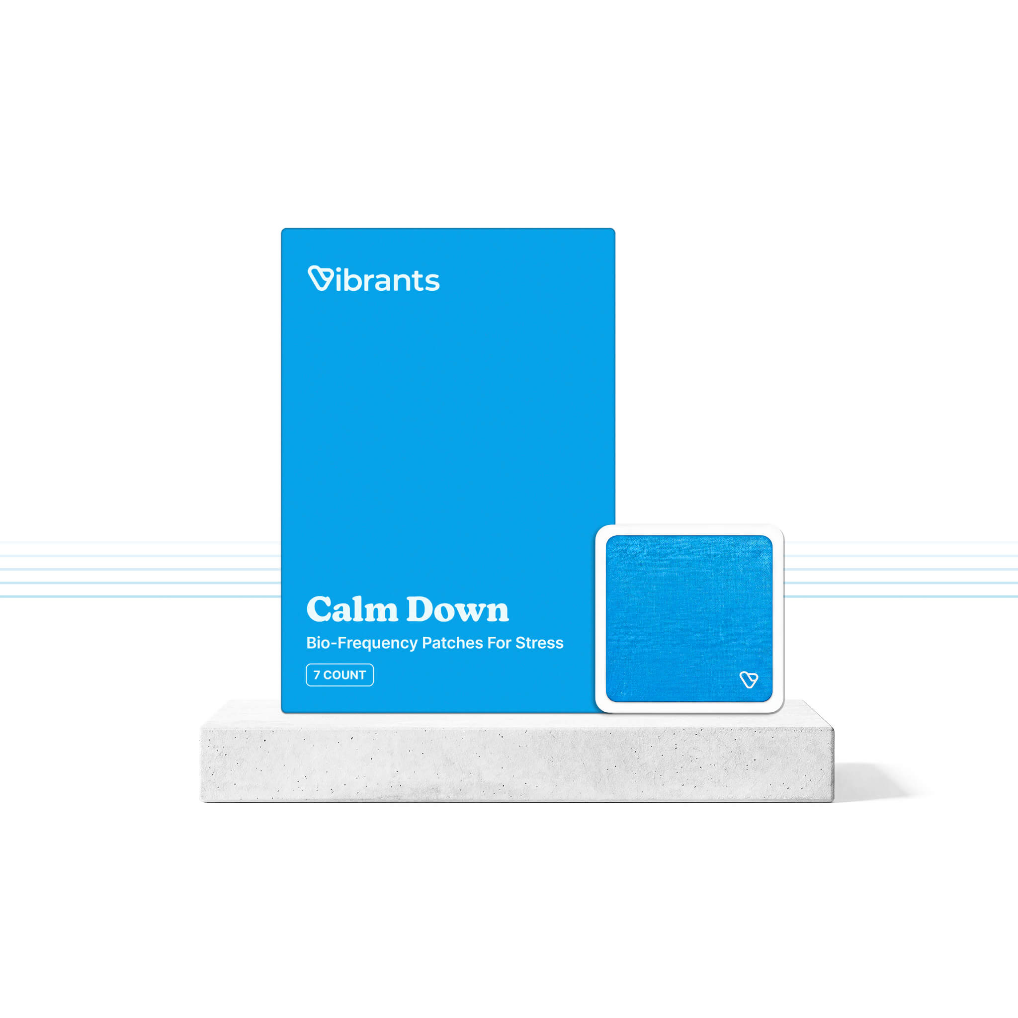 Vibrants Bio-Frequency Patches : Sample Bundle - Heartstrong Sleep