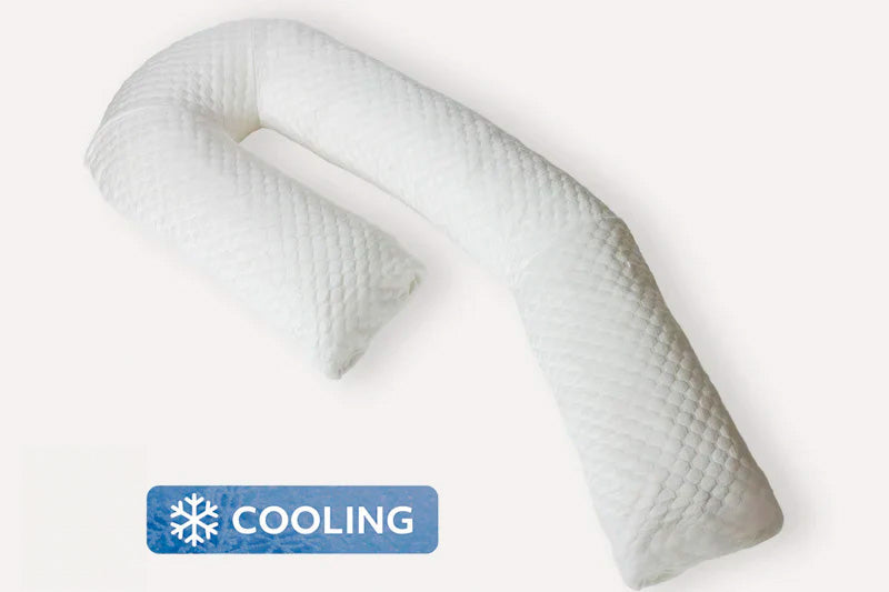 MedCline Therapeutic Cooling Body Pillow Case