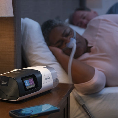 CPAP Therapy Successful Setup