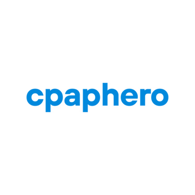 CPAPHERO Logo