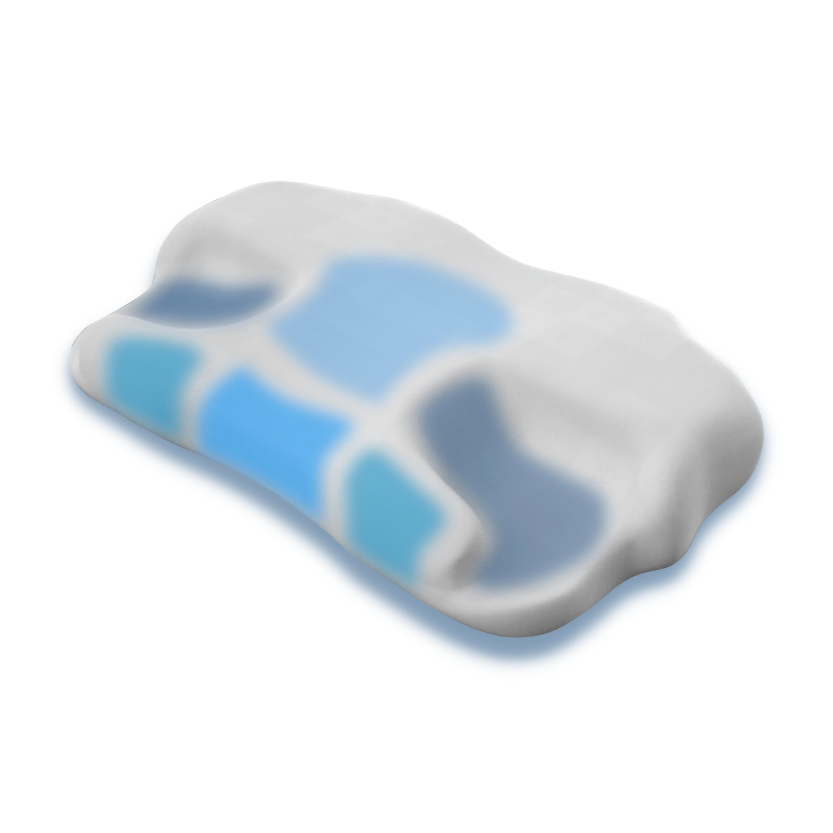 CPAP Comfort Pillow - Heartstrong Sleep