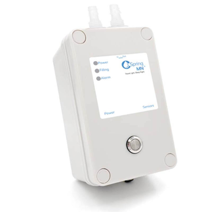 NEW! CSpring MINI®: Portable CPAP Water Replenishment System. (VP) - Heartstrong Sleep