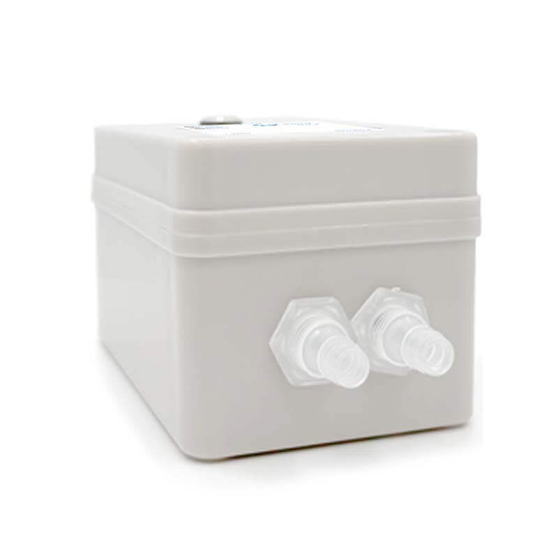 NEW! CSpring MINI®: Portable CPAP Water Replenishment System. (VP) - Heartstrong Sleep